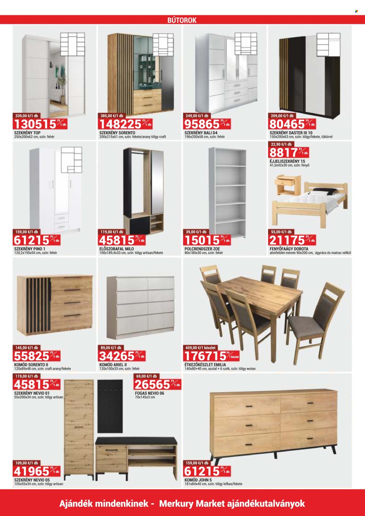 Merkury Market akciós újságok - 2024.02.01 - 2024.02.29. Oldal 8