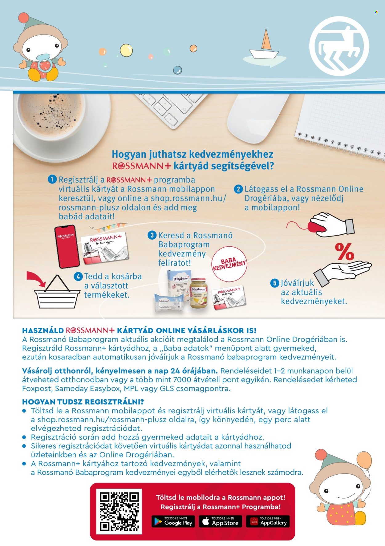 Rossmann akciós újságok - 2024.02.05 - 2024.03.03. Oldal 9
