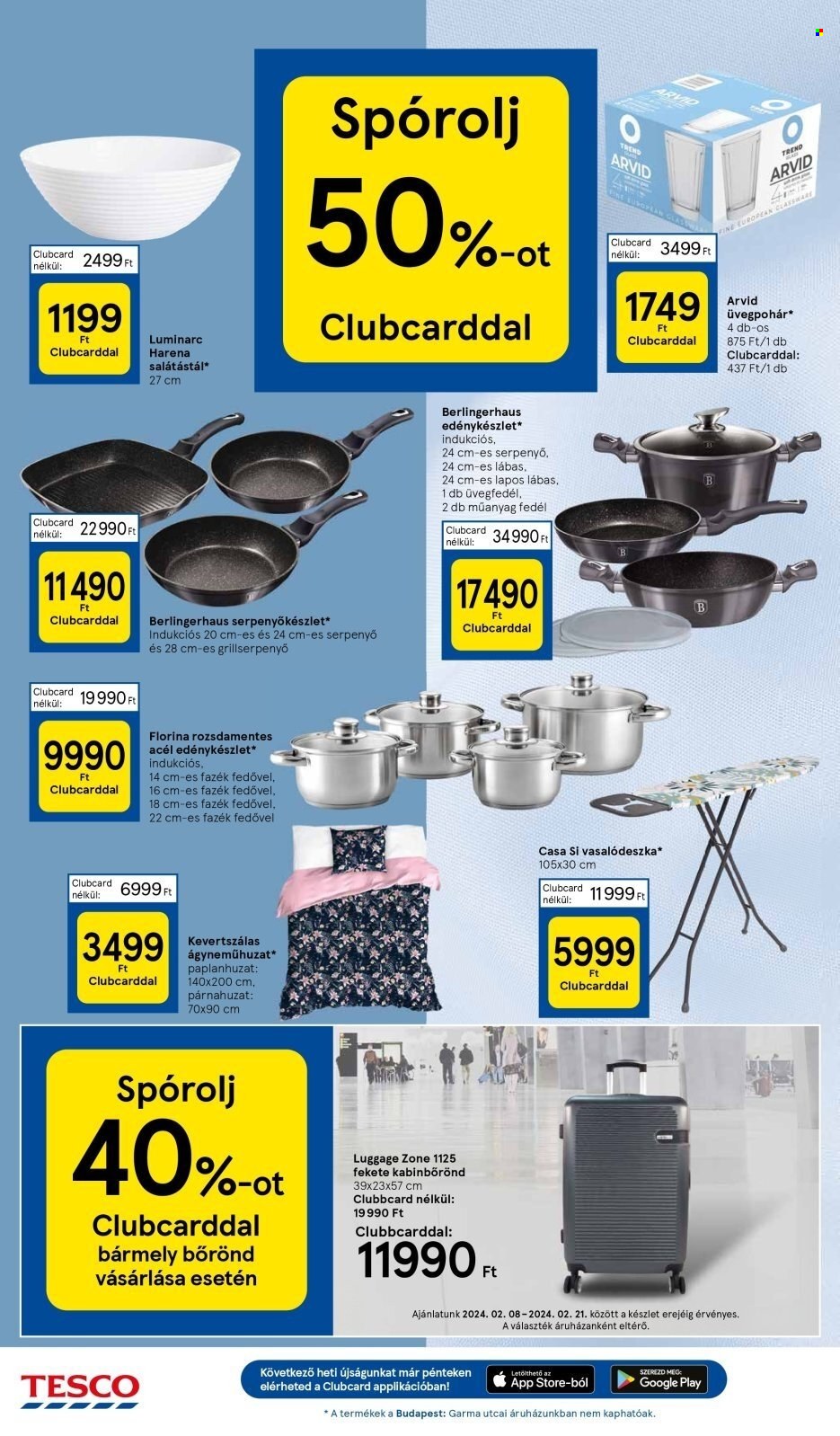 TESCO akciós újságok - 2024.02.08 - 2024.02.14. Oldal 10