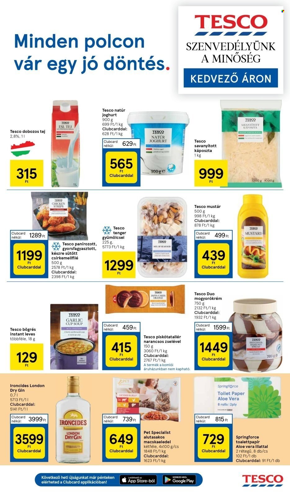 TESCO akciós újságok - 2024.02.08 - 2024.02.14. Oldal 13