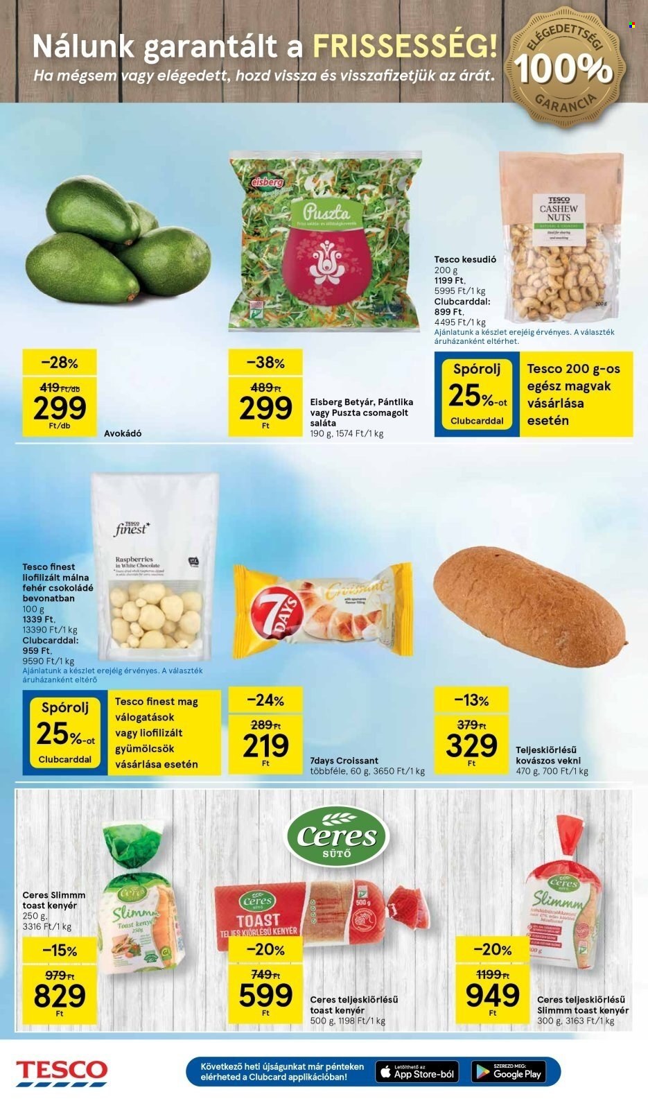 TESCO akciós újságok - 2024.02.08 - 2024.02.14. Oldal 14