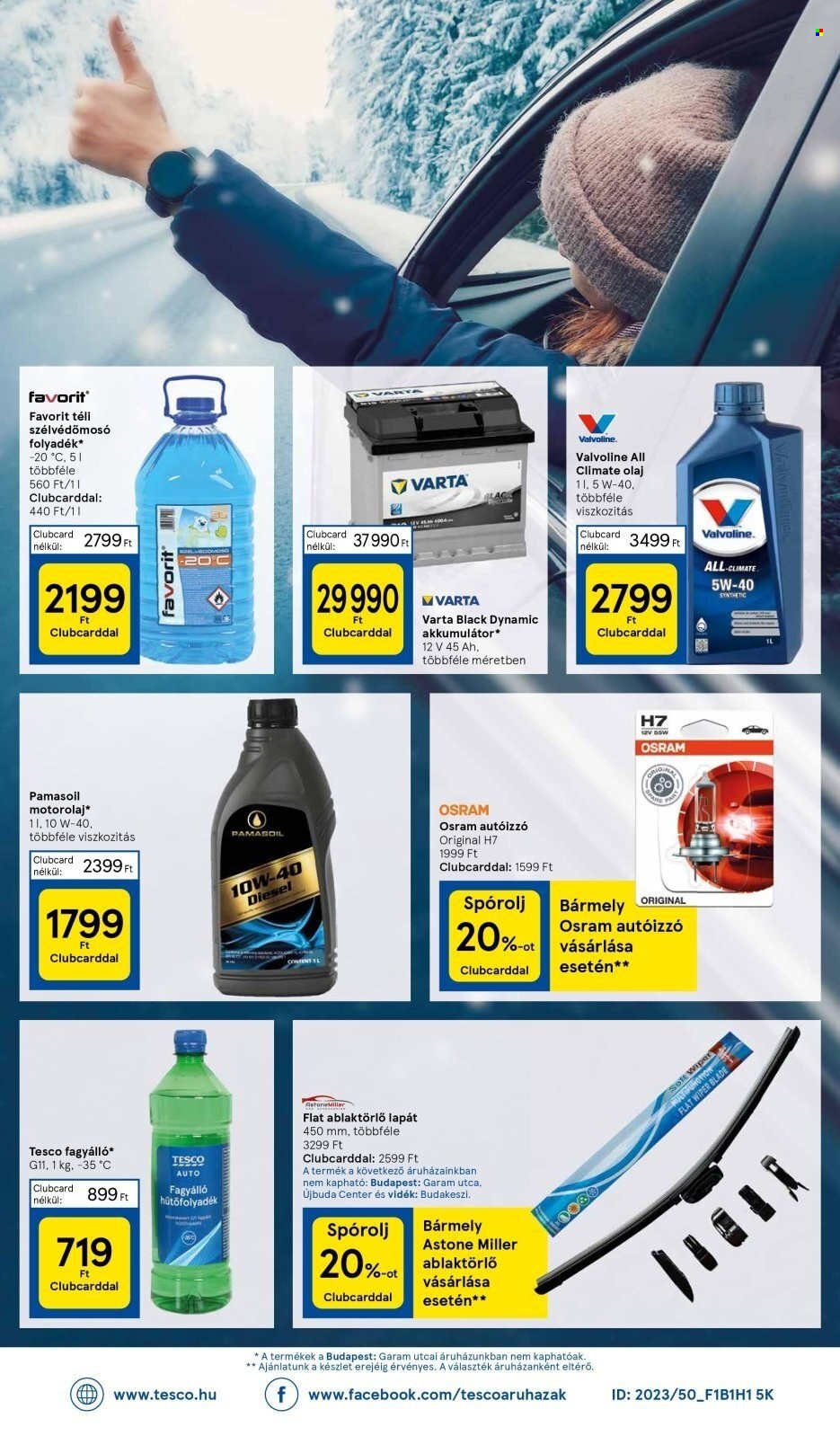 TESCO akciós újságok - 2024.02.08 - 2024.02.14. Oldal 44
