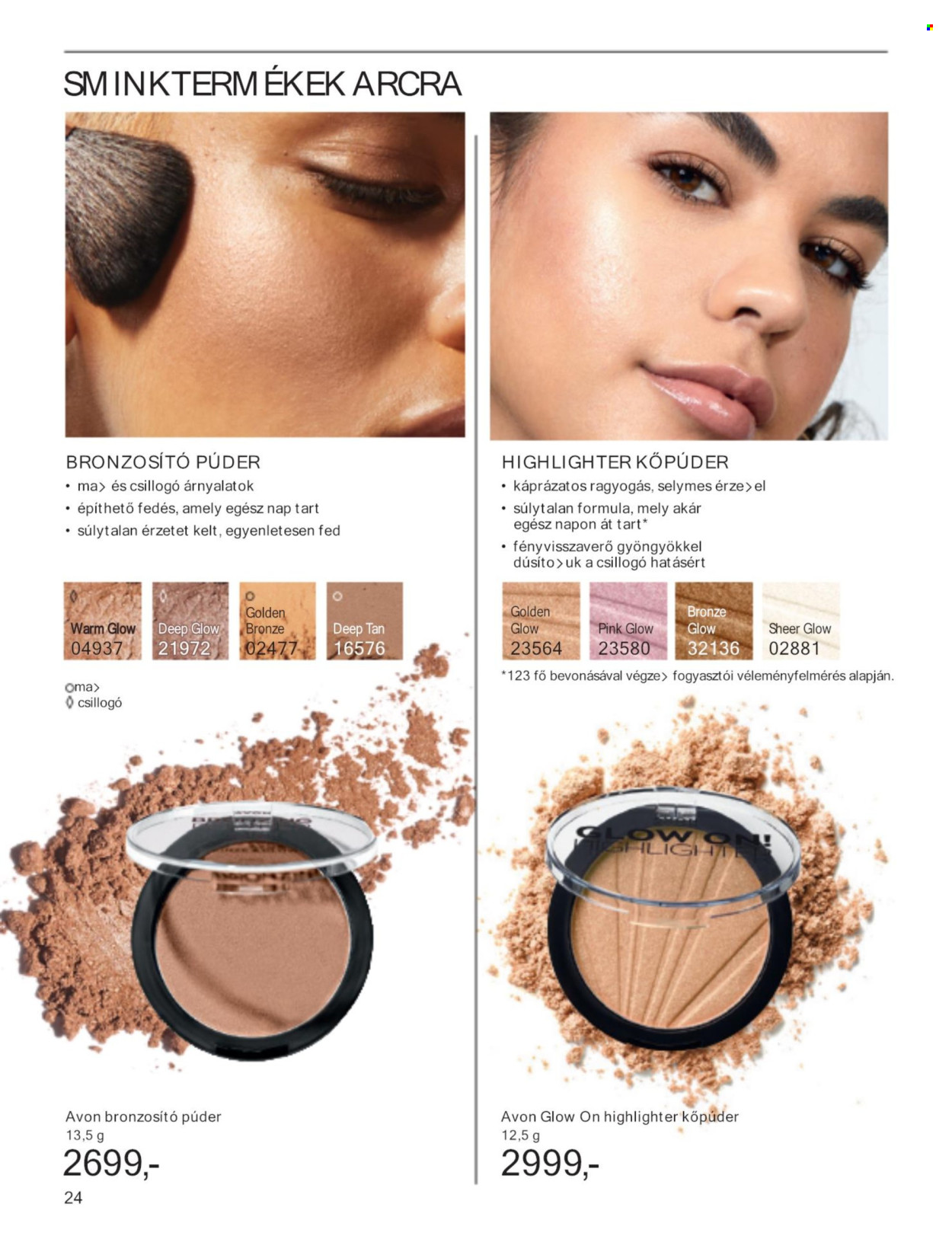 Avon akciós újságok - 2024.02.01 - 2024.02.29. Oldal 26