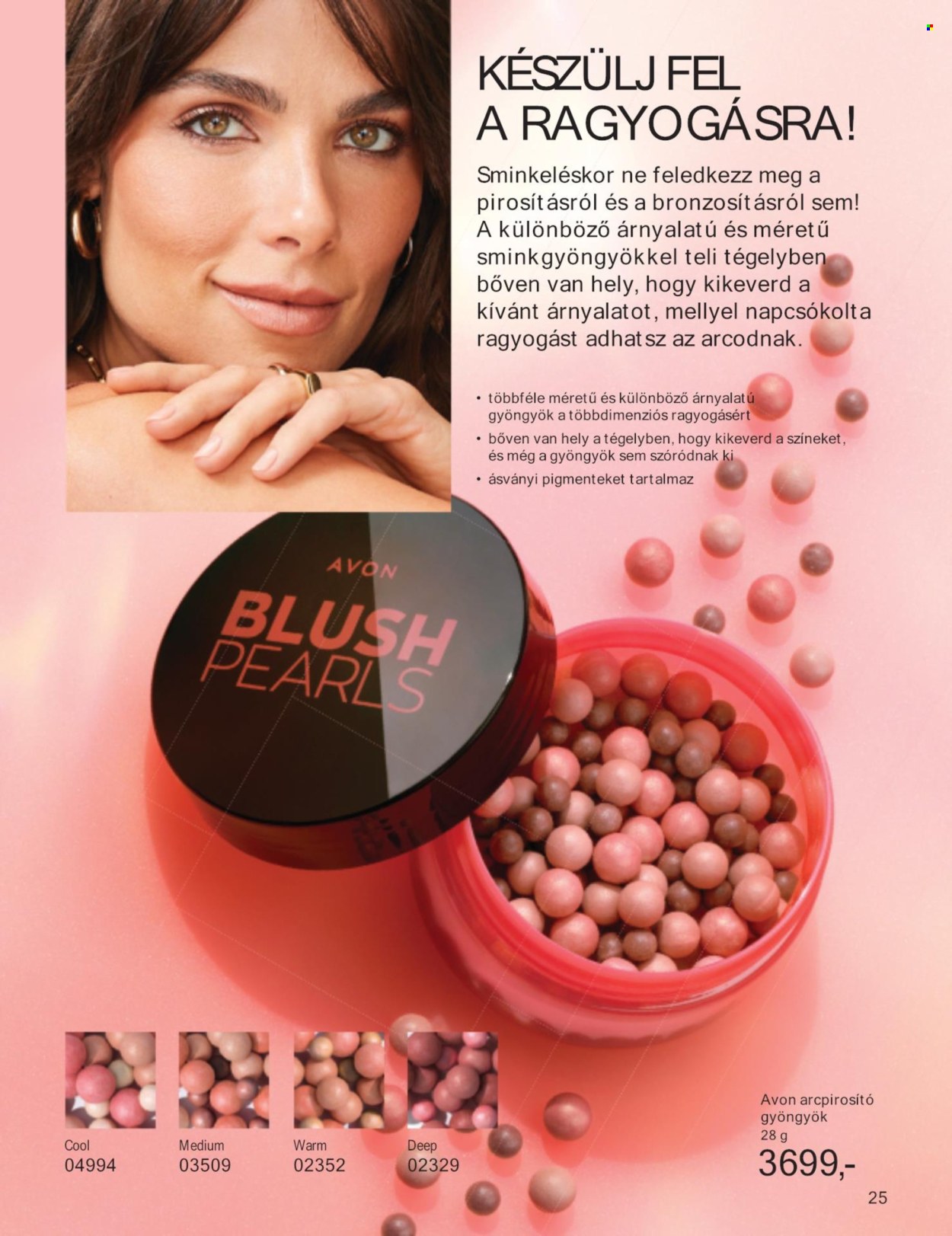 Avon akciós újságok - 2024.02.01 - 2024.02.29. Oldal 27