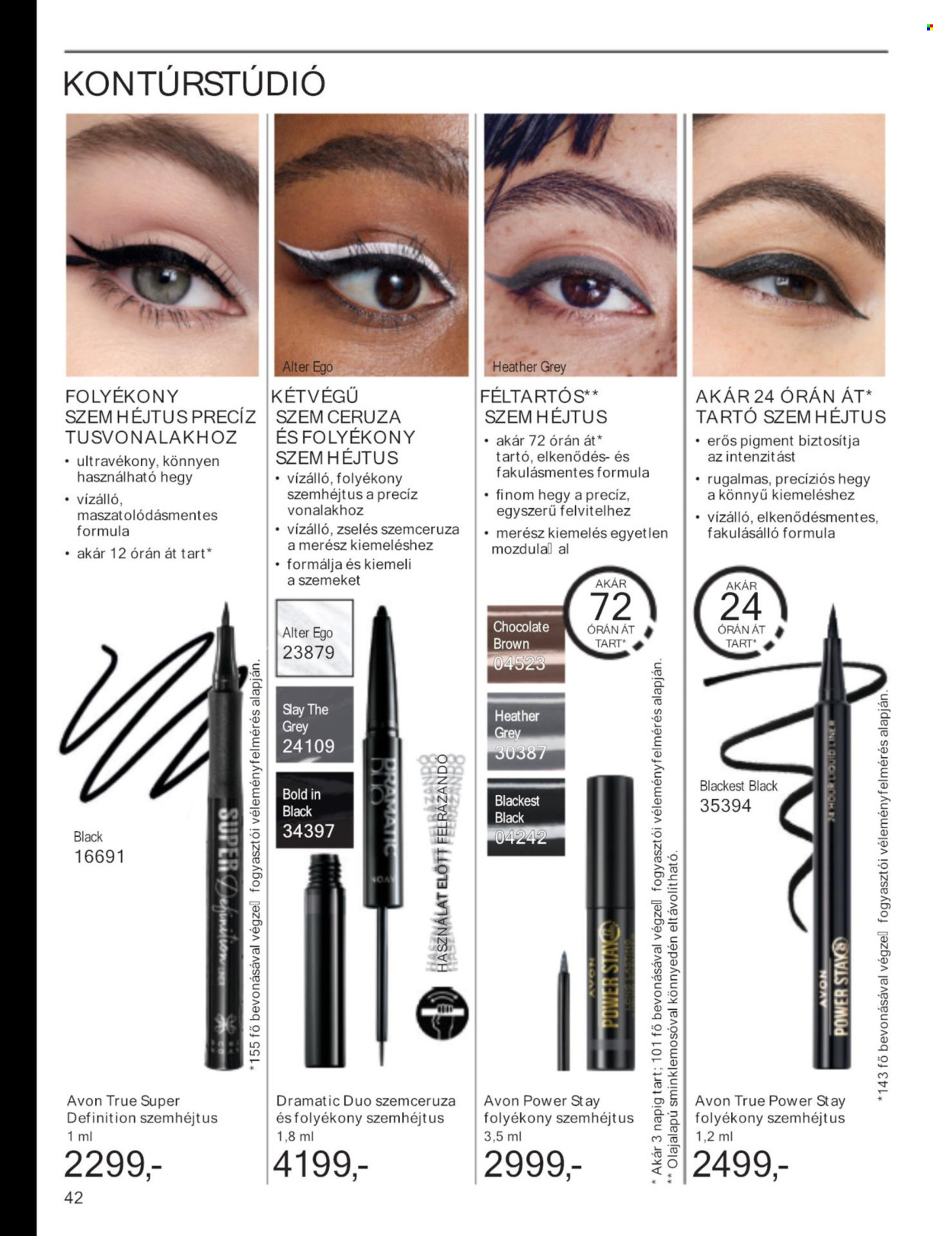 Avon akciós újságok - 2024.02.01 - 2024.02.29. Oldal 44