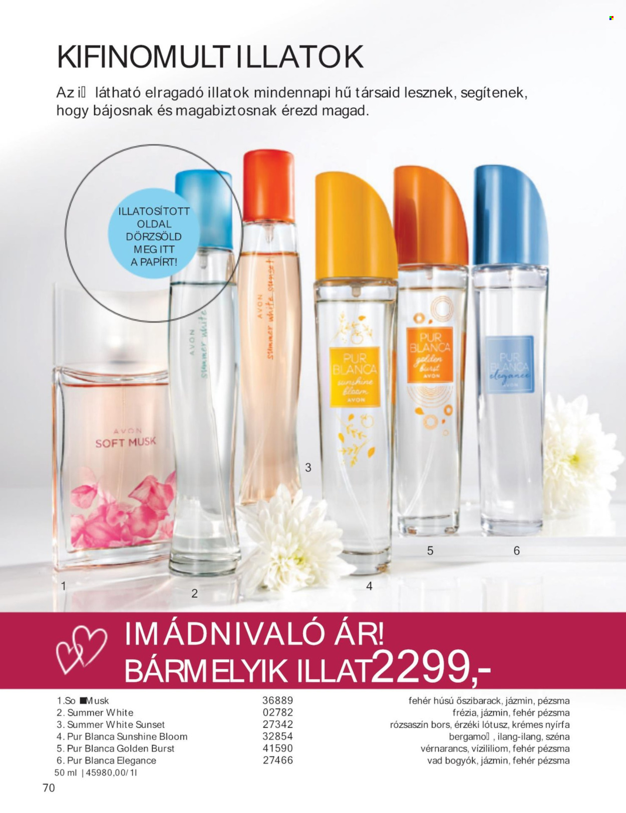 Avon akciós újságok - 2024.02.01 - 2024.02.29. Oldal 72