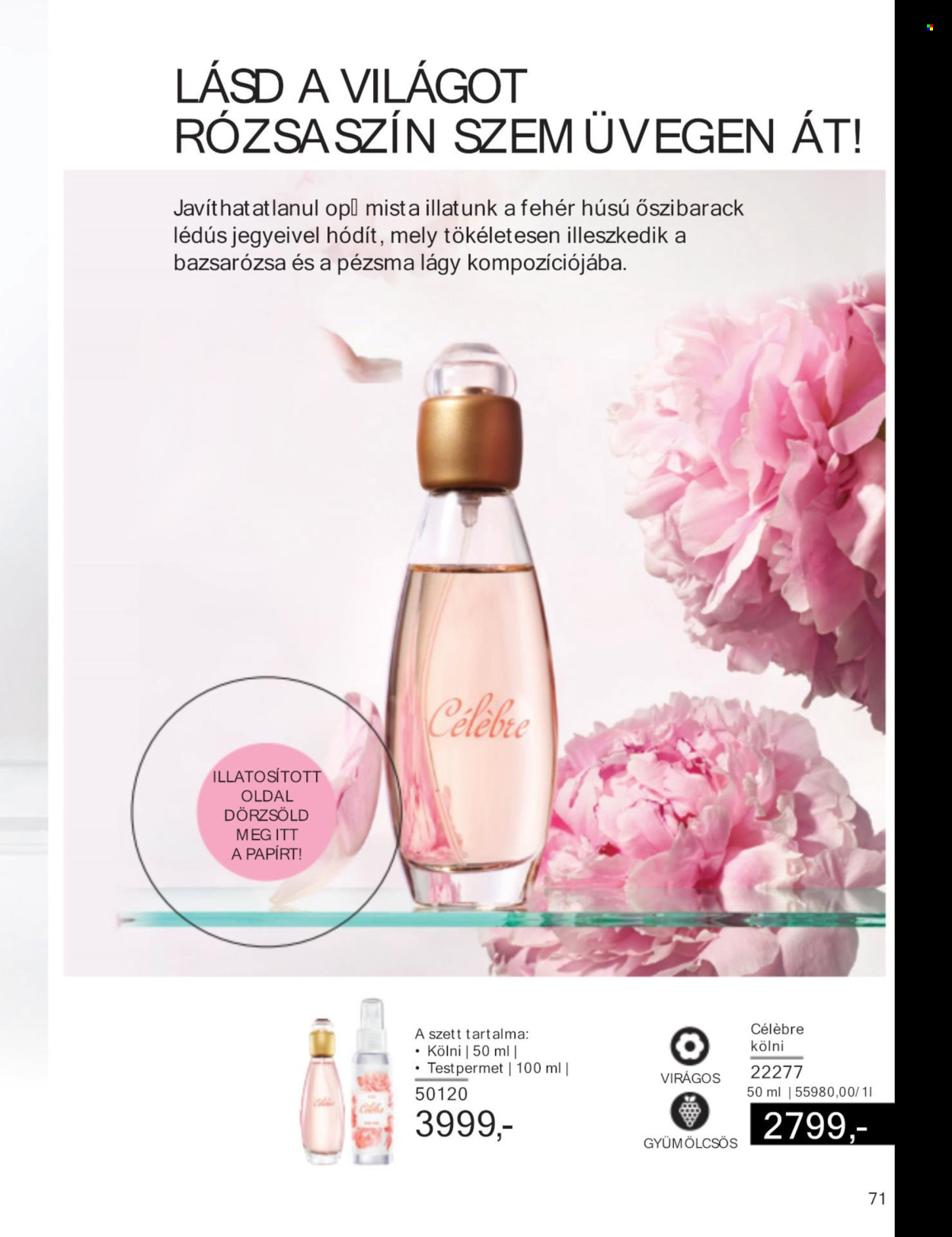 Avon akciós újságok - 2024.02.01 - 2024.02.29. Oldal 73