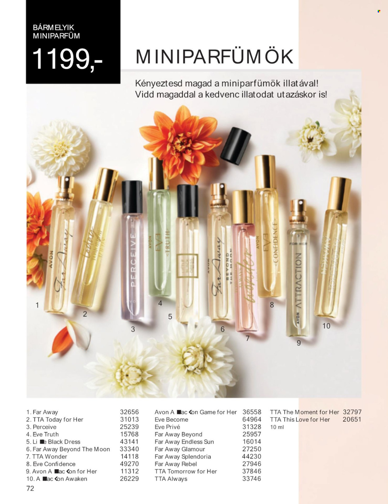 Avon akciós újságok - 2024.02.01 - 2024.02.29. Oldal 74