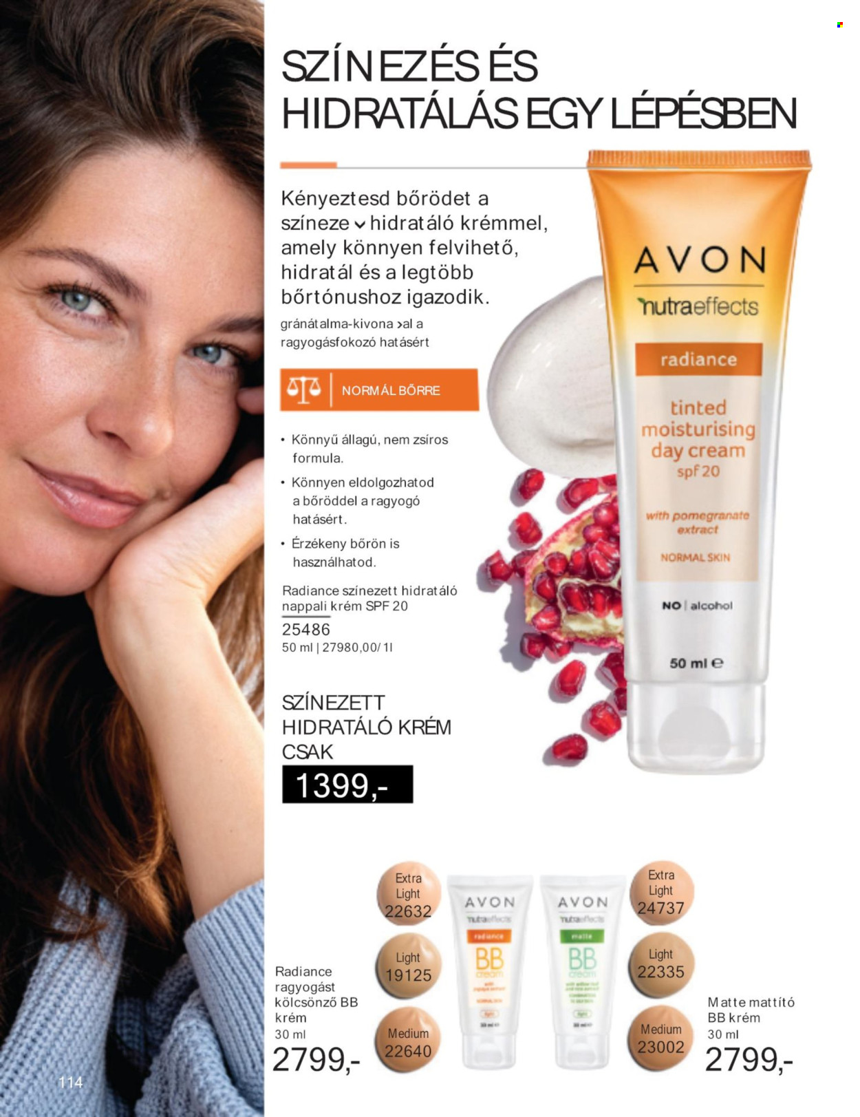 Avon akciós újságok - 2024.02.01 - 2024.02.29. Oldal 118