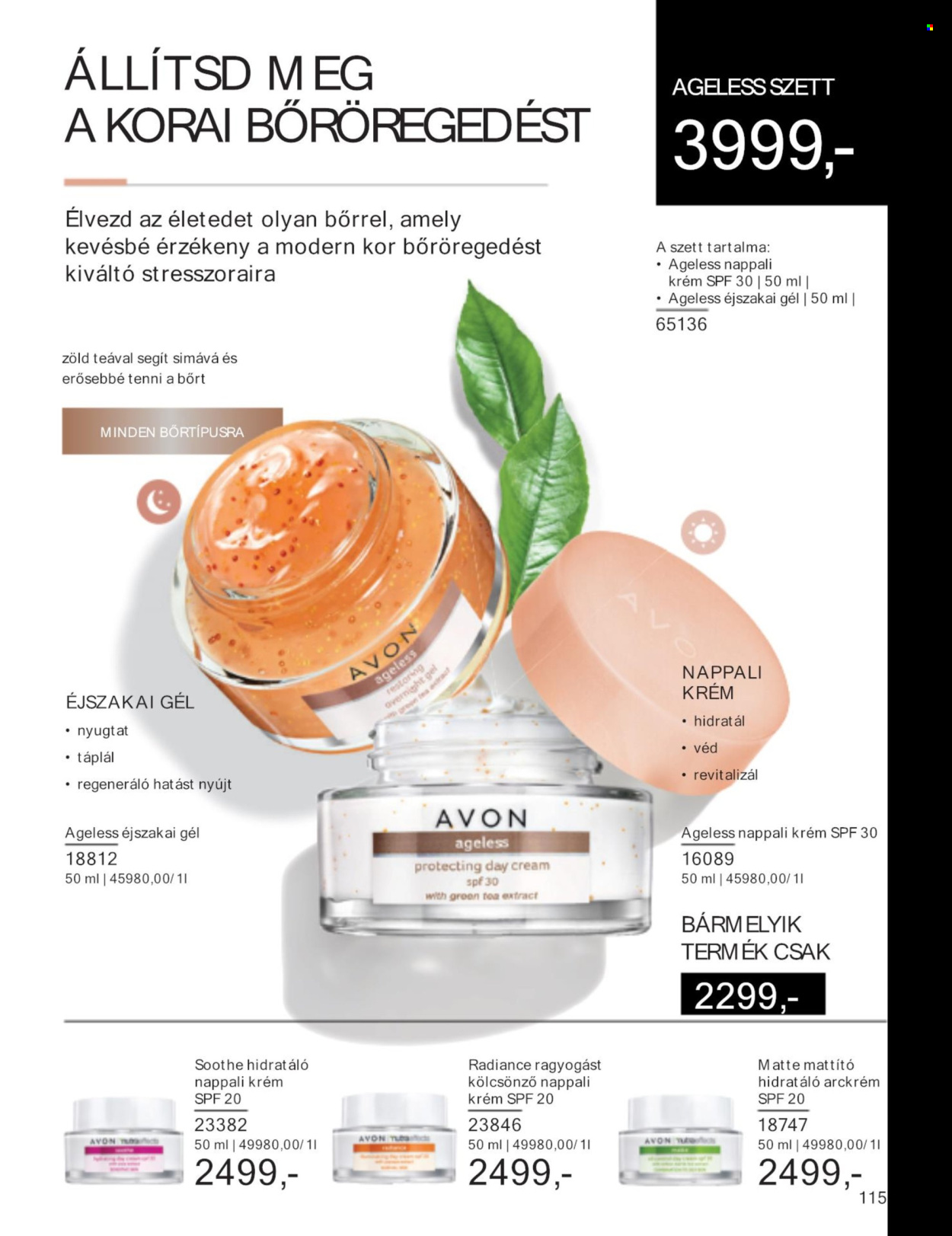 Avon akciós újságok - 2024.02.01 - 2024.02.29. Oldal 119