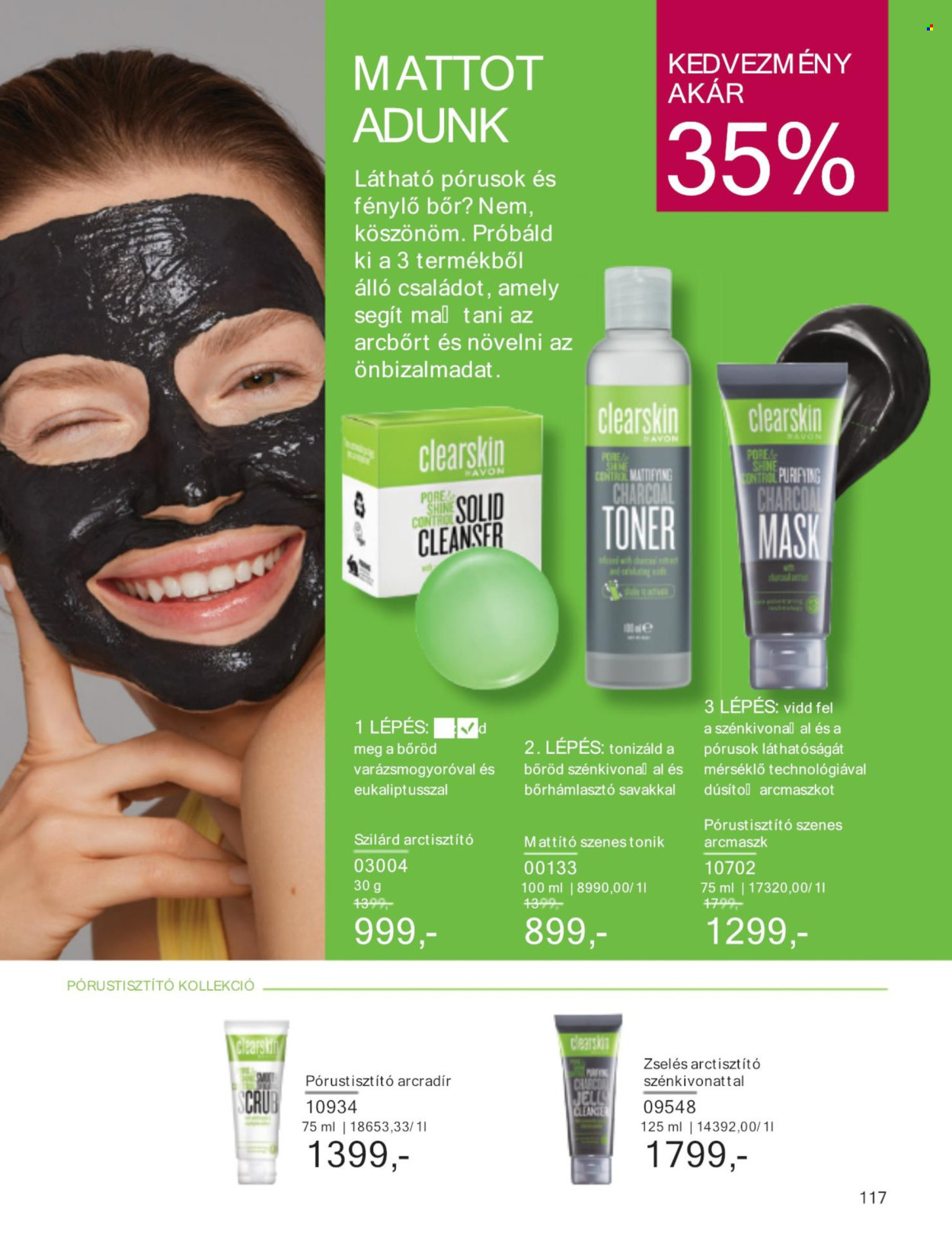 Avon akciós újságok - 2024.02.01 - 2024.02.29. Oldal 121