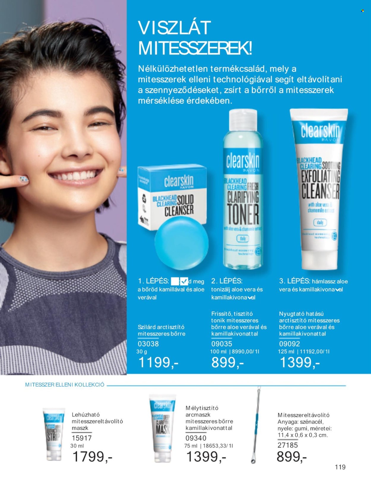 Avon akciós újságok - 2024.02.01 - 2024.02.29. Oldal 123