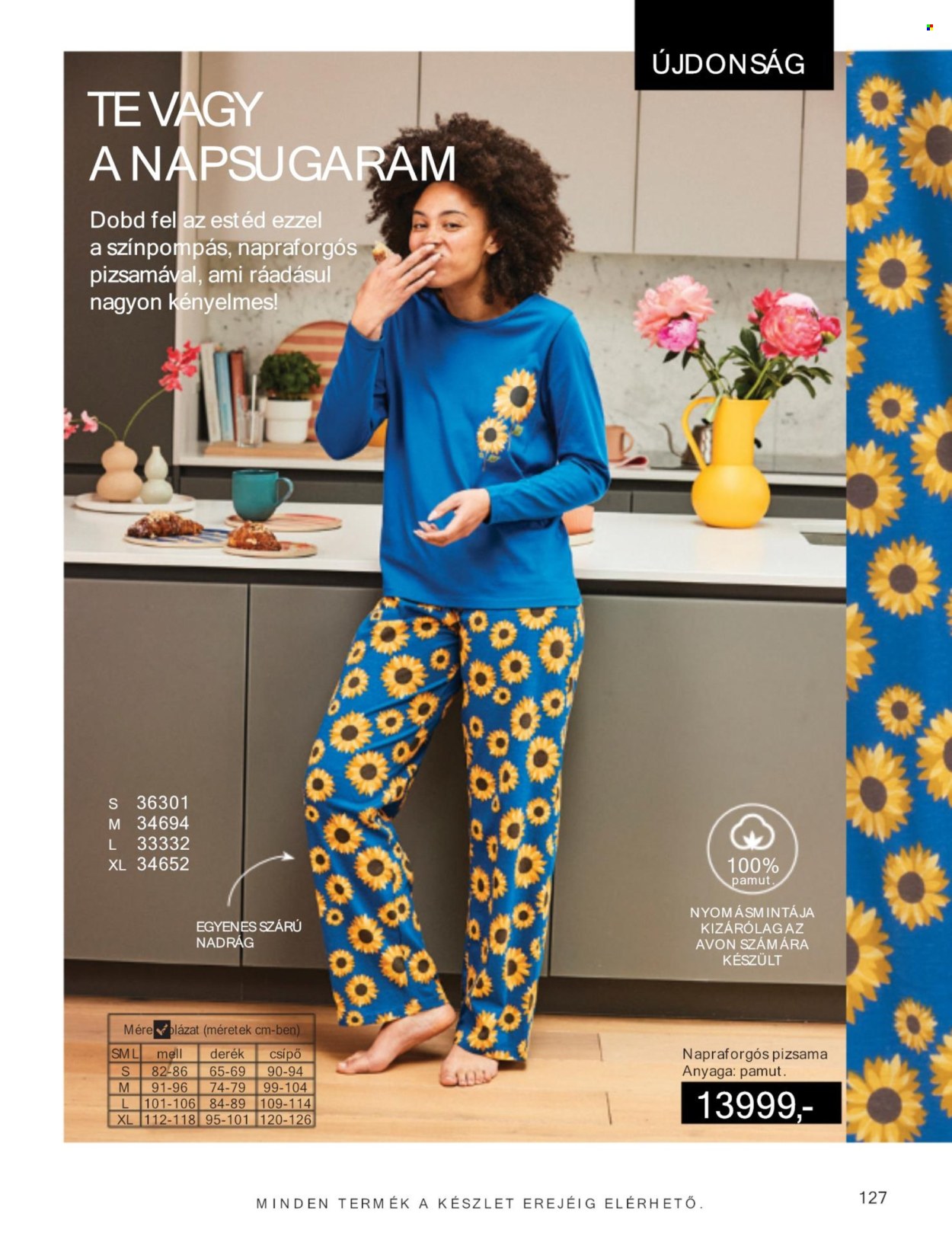 Avon akciós újságok - 2024.02.01 - 2024.02.29. Oldal 131