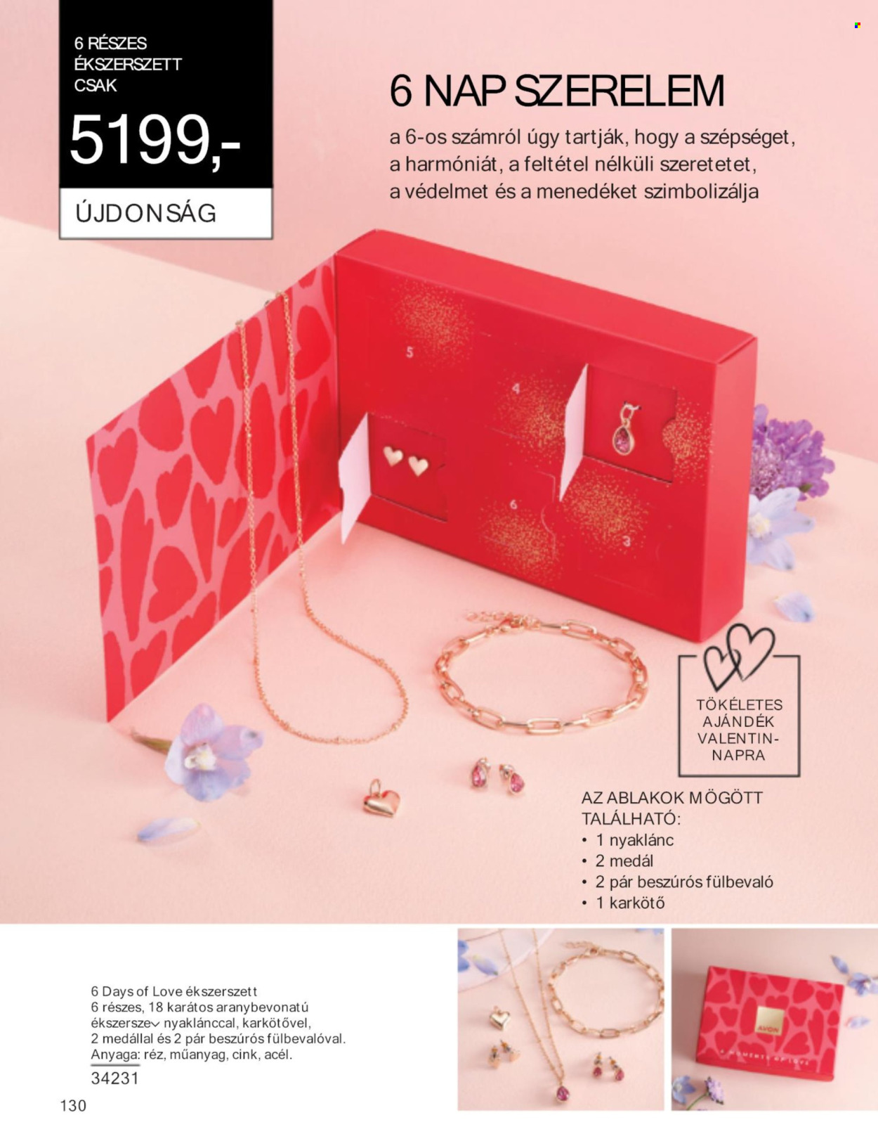 Avon akciós újságok - 2024.02.01 - 2024.02.29. Oldal 134