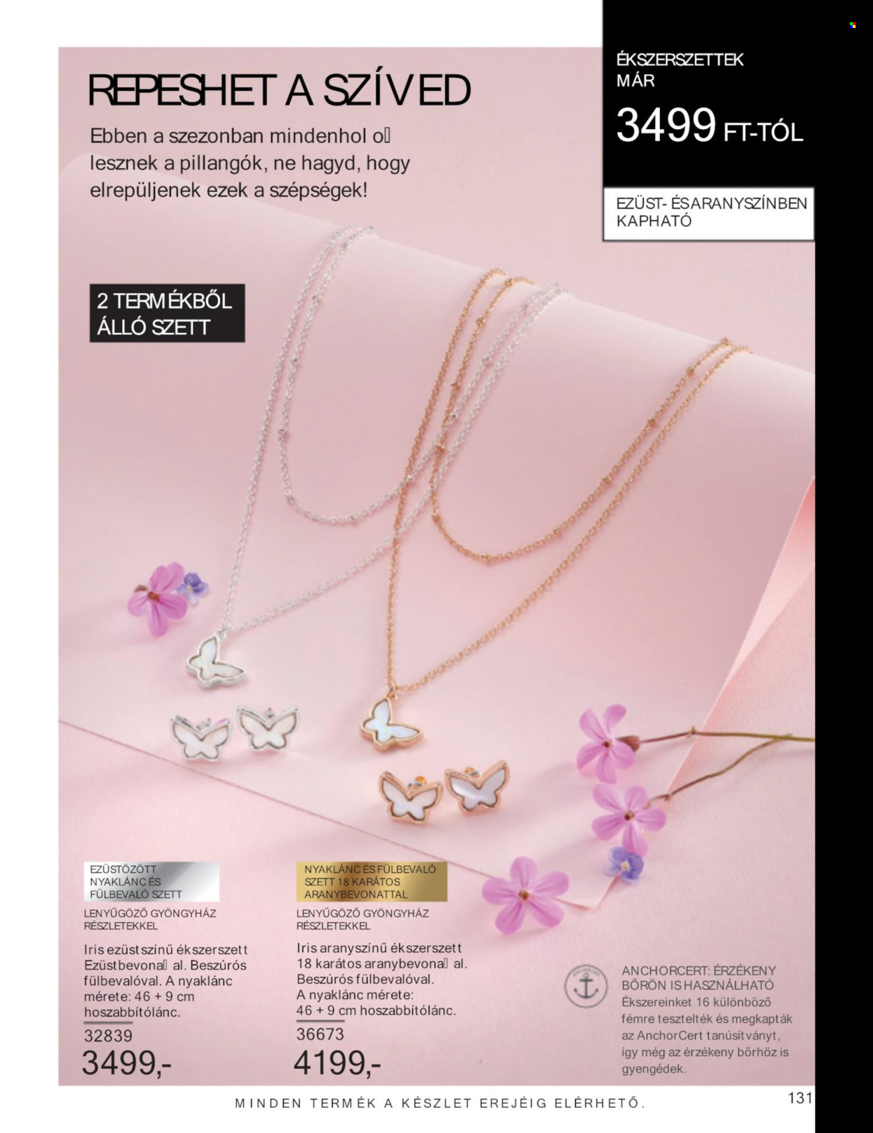 Avon akciós újságok - 2024.02.01 - 2024.02.29. Oldal 135