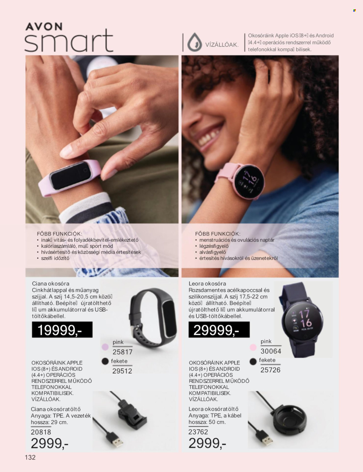 Avon akciós újságok - 2024.02.01 - 2024.02.29. Oldal 136