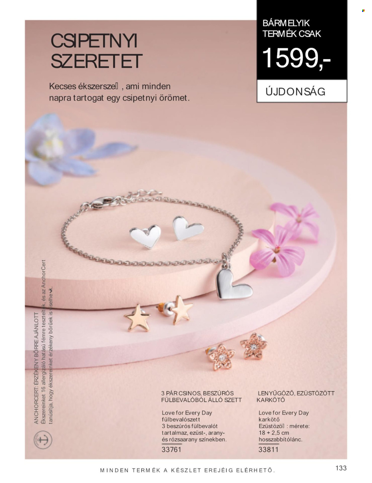 Avon akciós újságok - 2024.02.01 - 2024.02.29. Oldal 137