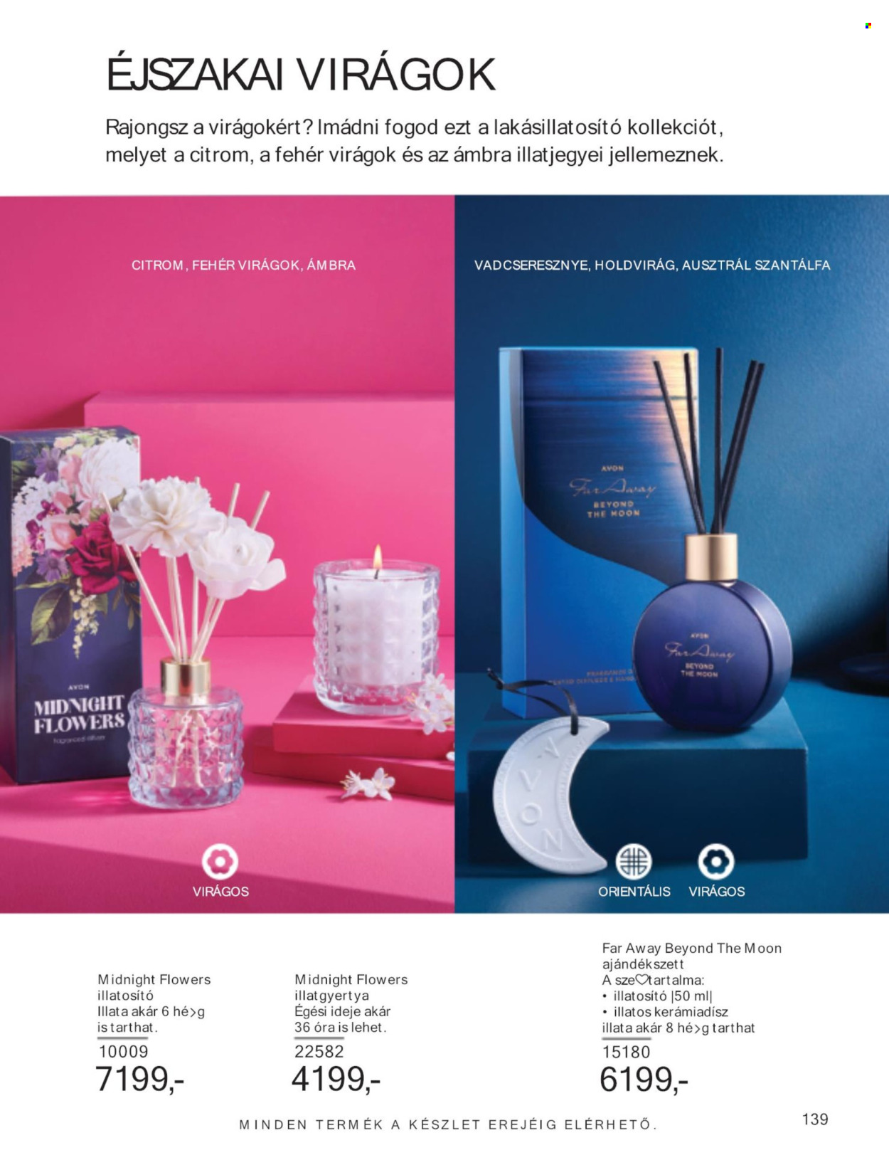 Avon akciós újságok - 2024.02.01 - 2024.02.29. Oldal 143