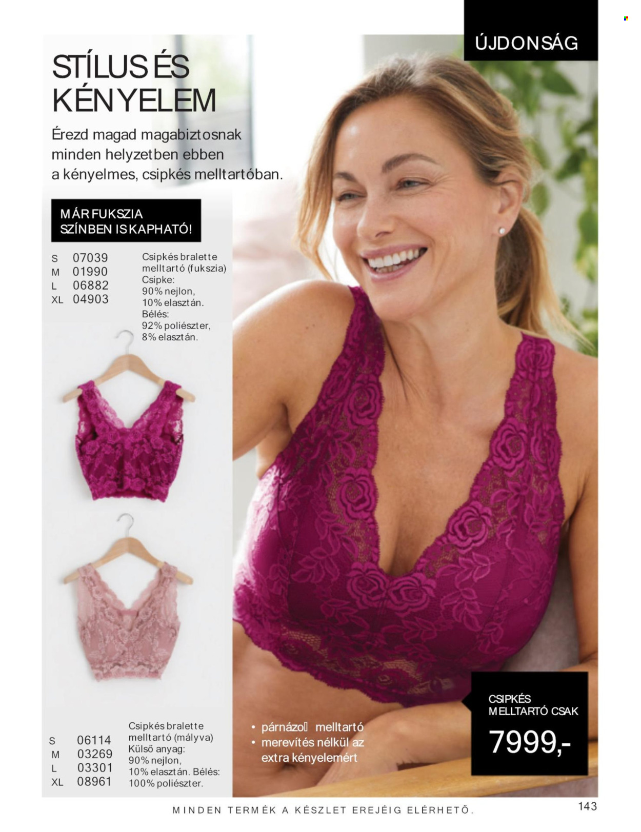 Avon akciós újságok - 2024.02.01 - 2024.02.29. Oldal 147