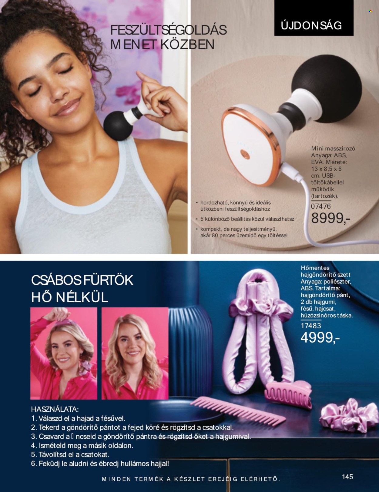 Avon akciós újságok - 2024.02.01 - 2024.02.29. Oldal 149