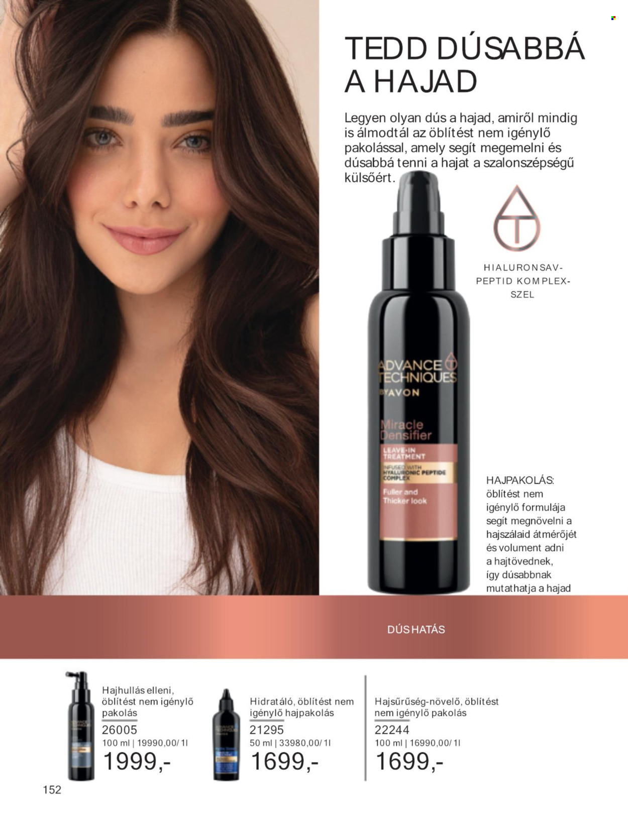 Avon akciós újságok - 2024.02.01 - 2024.02.29. Oldal 156