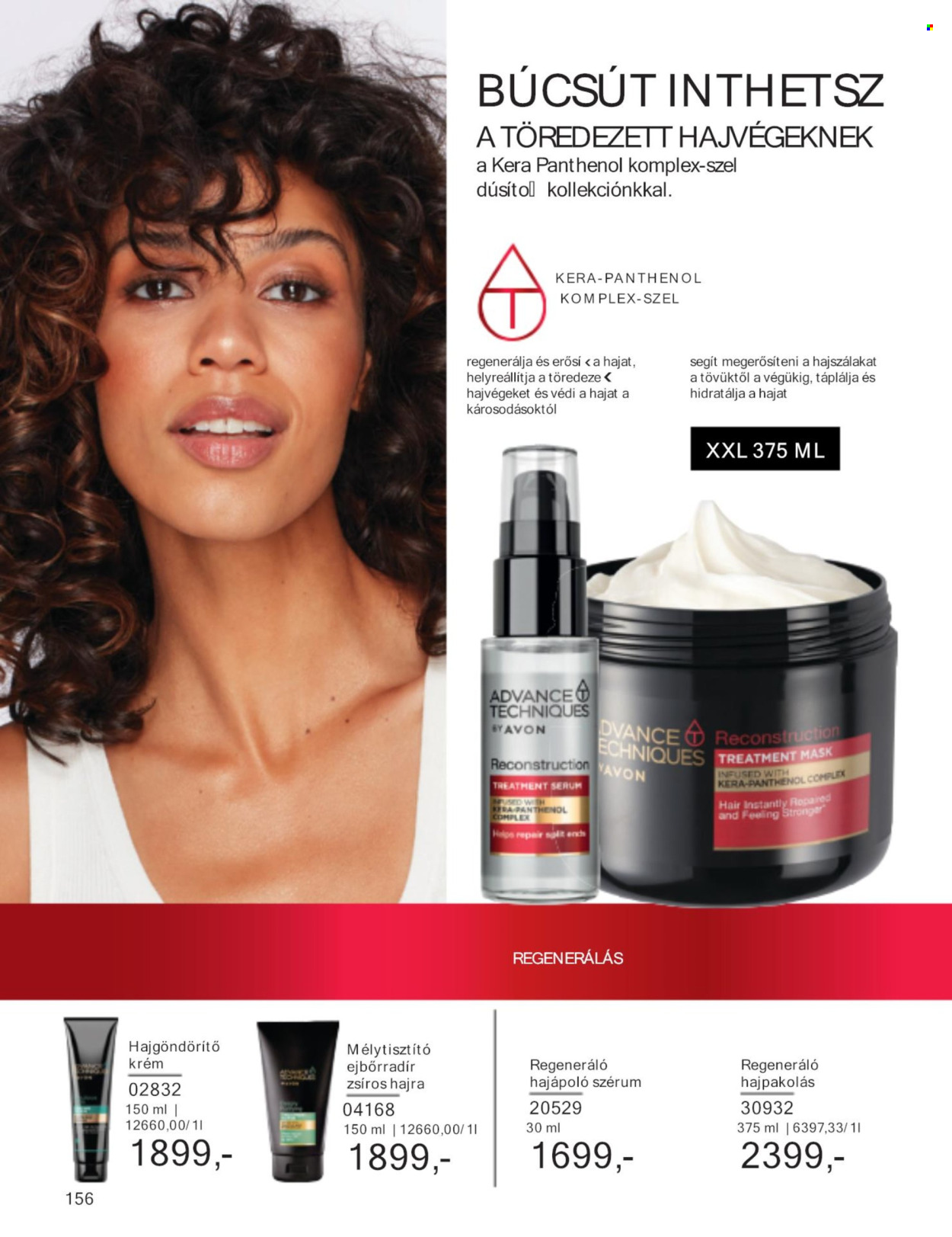 Avon akciós újságok - 2024.02.01 - 2024.02.29. Oldal 160
