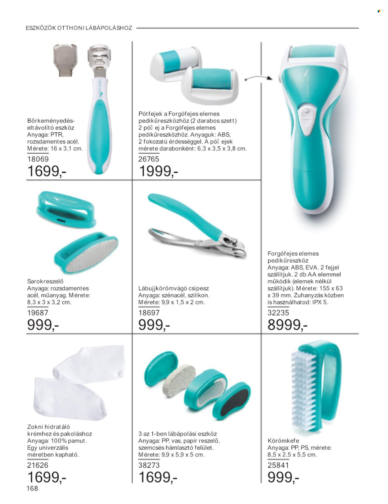 Avon akciós újságok - 2024.02.01 - 2024.02.29. Oldal 172