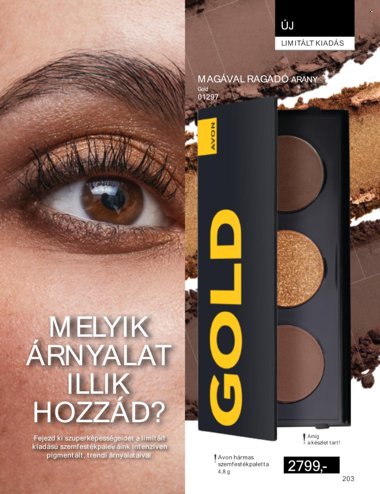 Avon akciós újságok - 2024.02.01 - 2024.02.29. Oldal 207