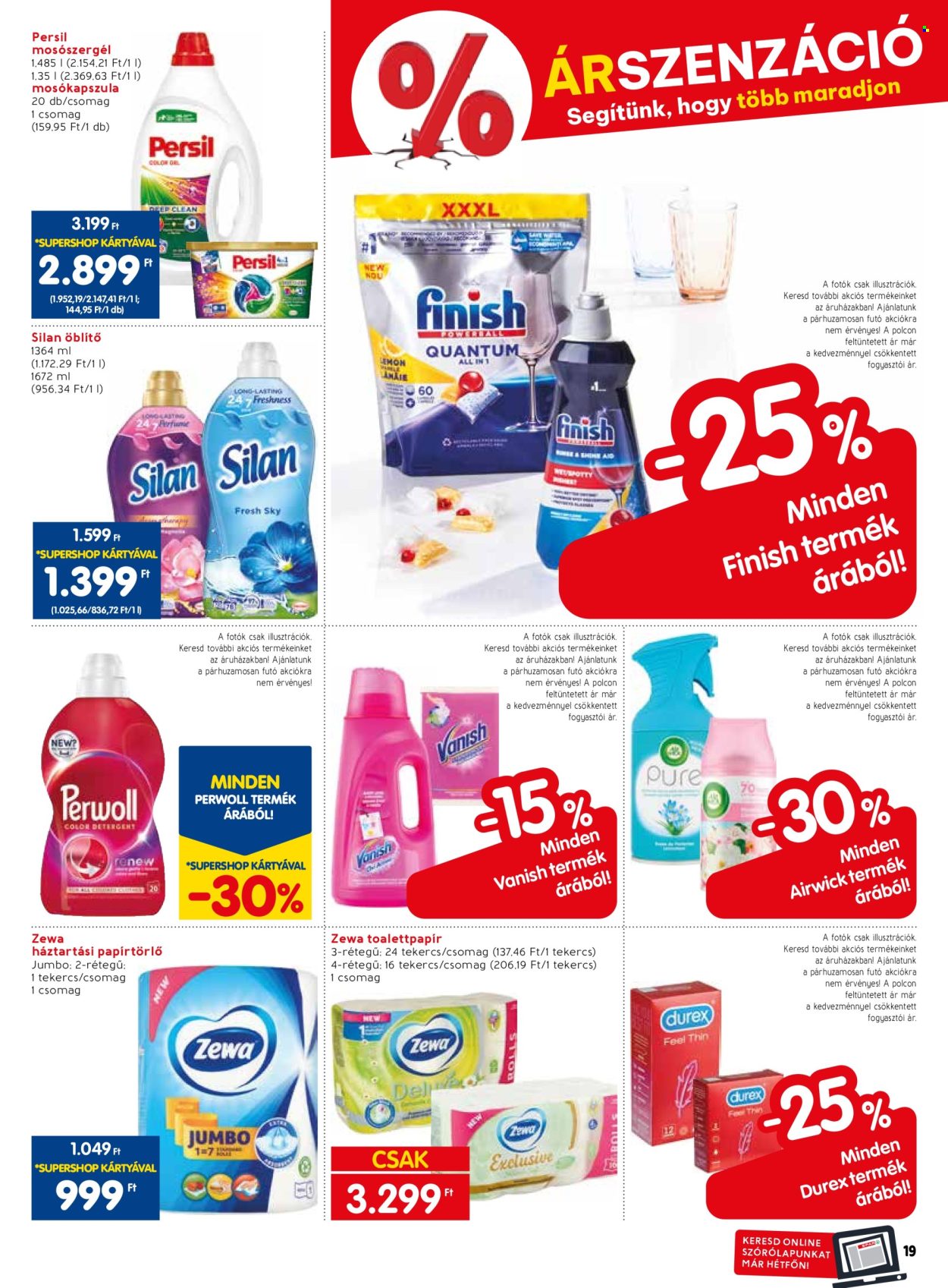 SPAR akciós újságok - 2024.02.08 - 2024.02.14. Oldal 19