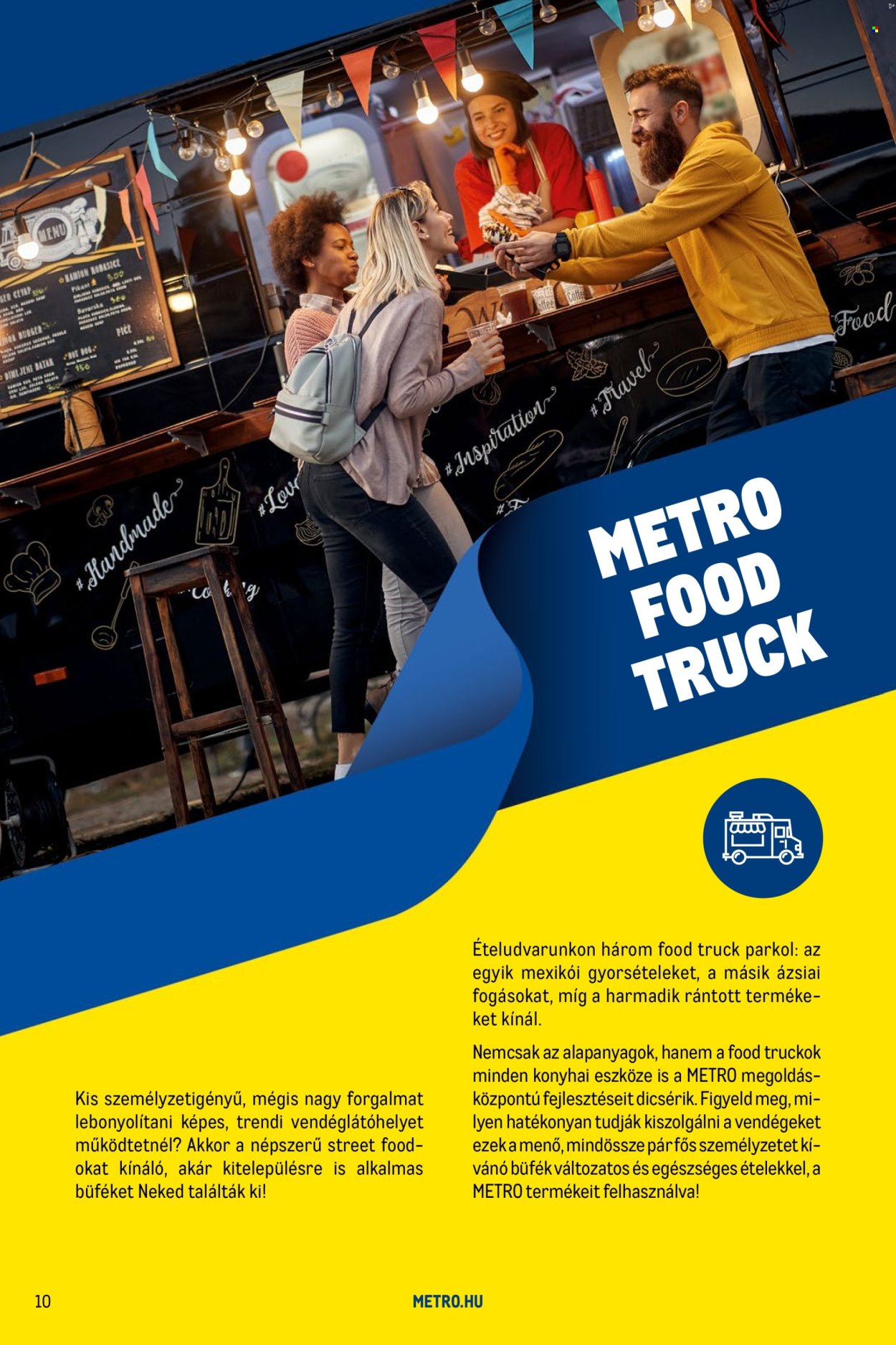 Metro akciós újságok - 2024.02.01 - 2024.02.29. Oldal 10