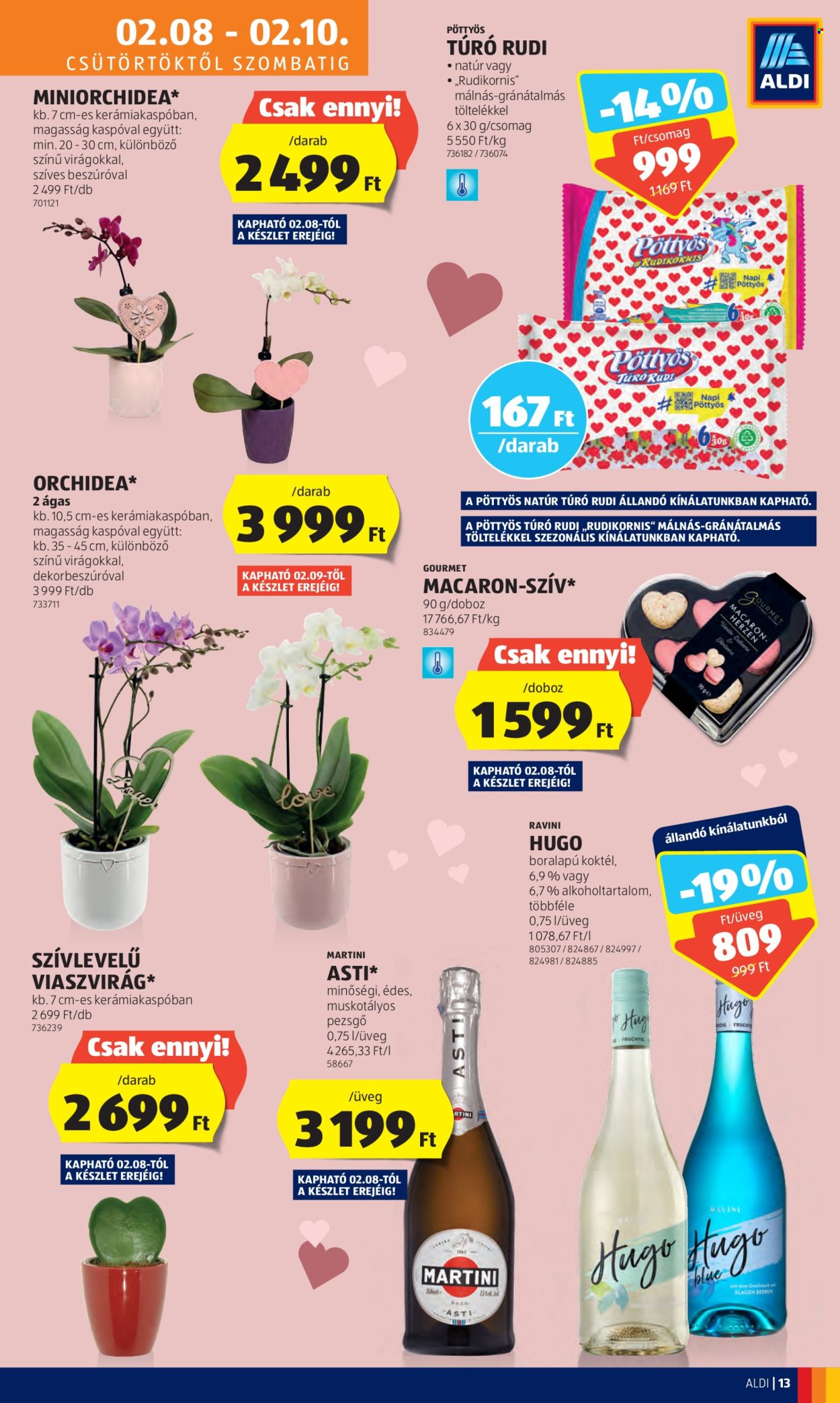 Aldi akciós újságok - 2024.02.08 - 2024.02.14. Oldal 17