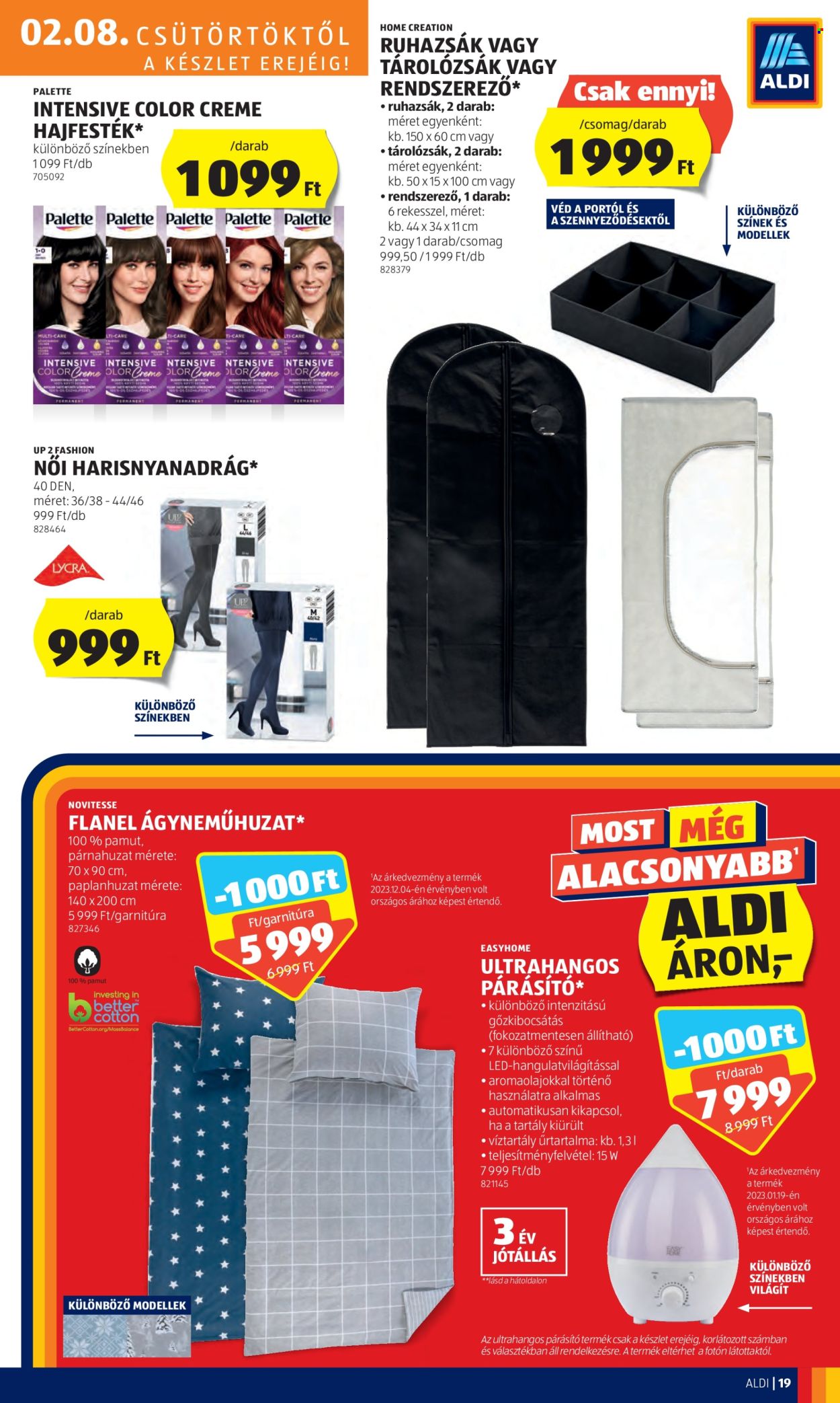 Aldi akciós újságok - 2024.02.08 - 2024.02.14. Oldal 23