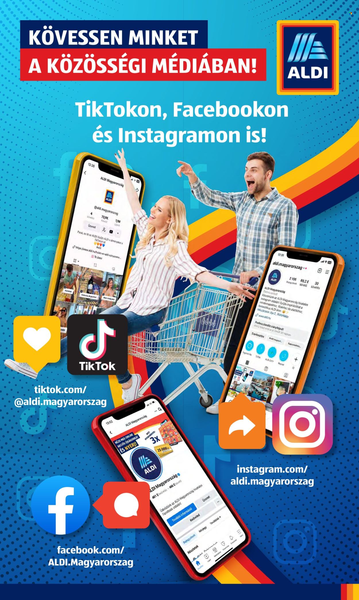 Aldi akciós újságok - 2024.02.08 - 2024.02.14. Oldal 25