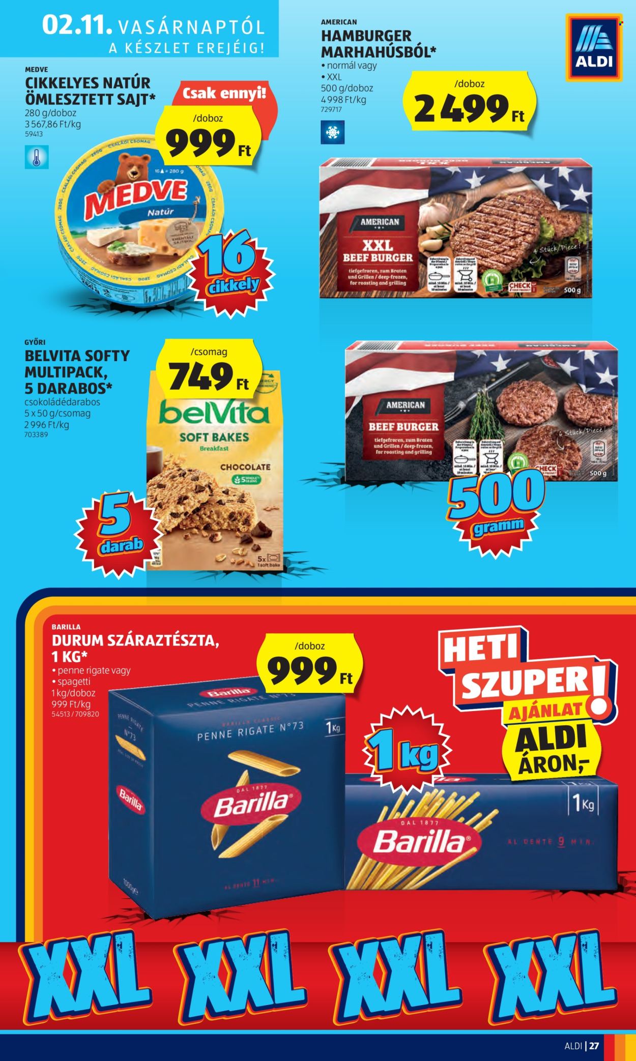 Aldi akciós újságok - 2024.02.08 - 2024.02.14. Oldal 33