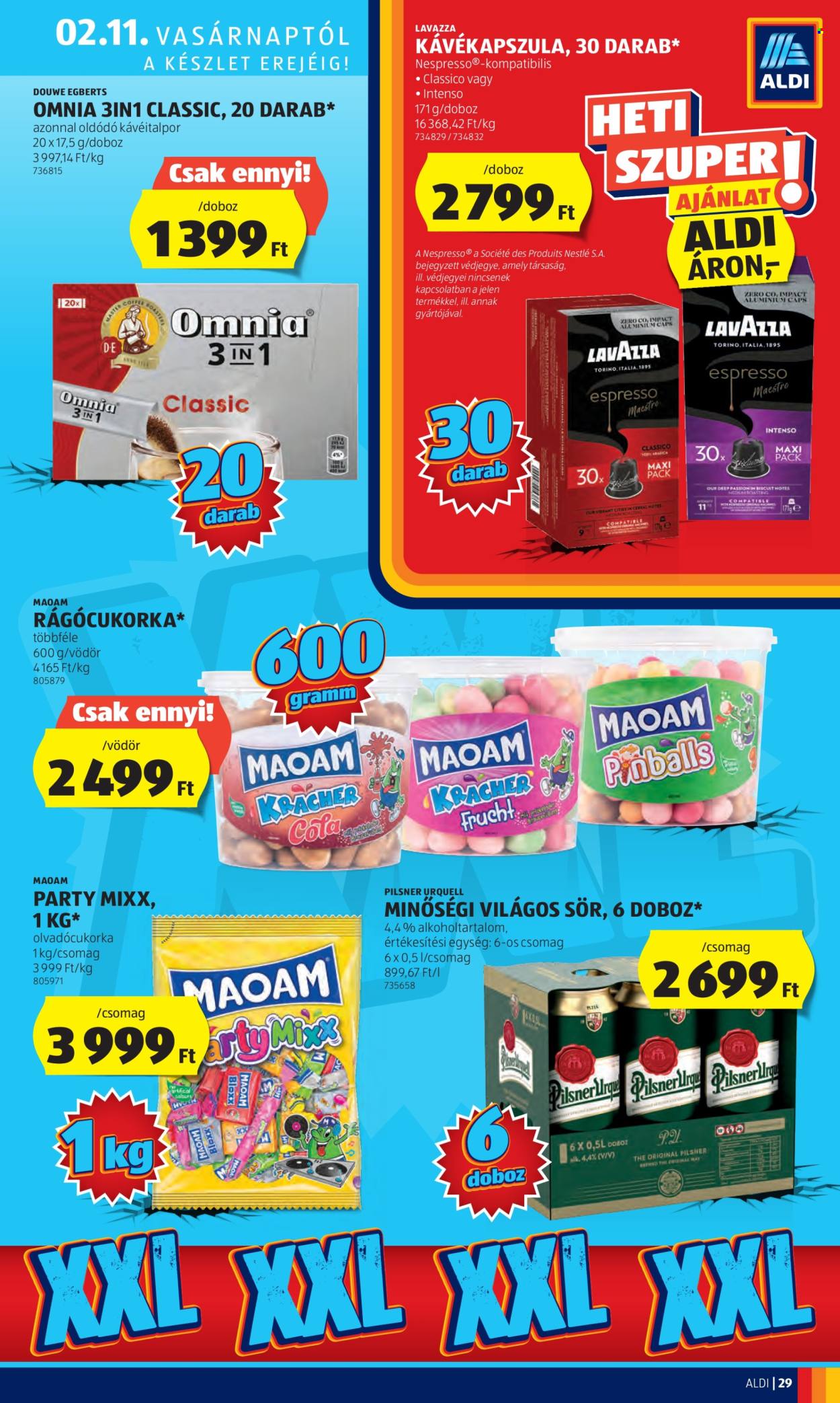 Aldi akciós újságok - 2024.02.08 - 2024.02.14. Oldal 35