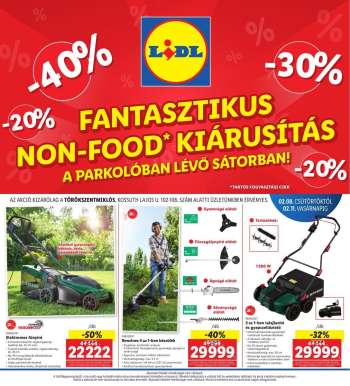 Újság Lidl - 2024.02.08 - 2024.02.11.