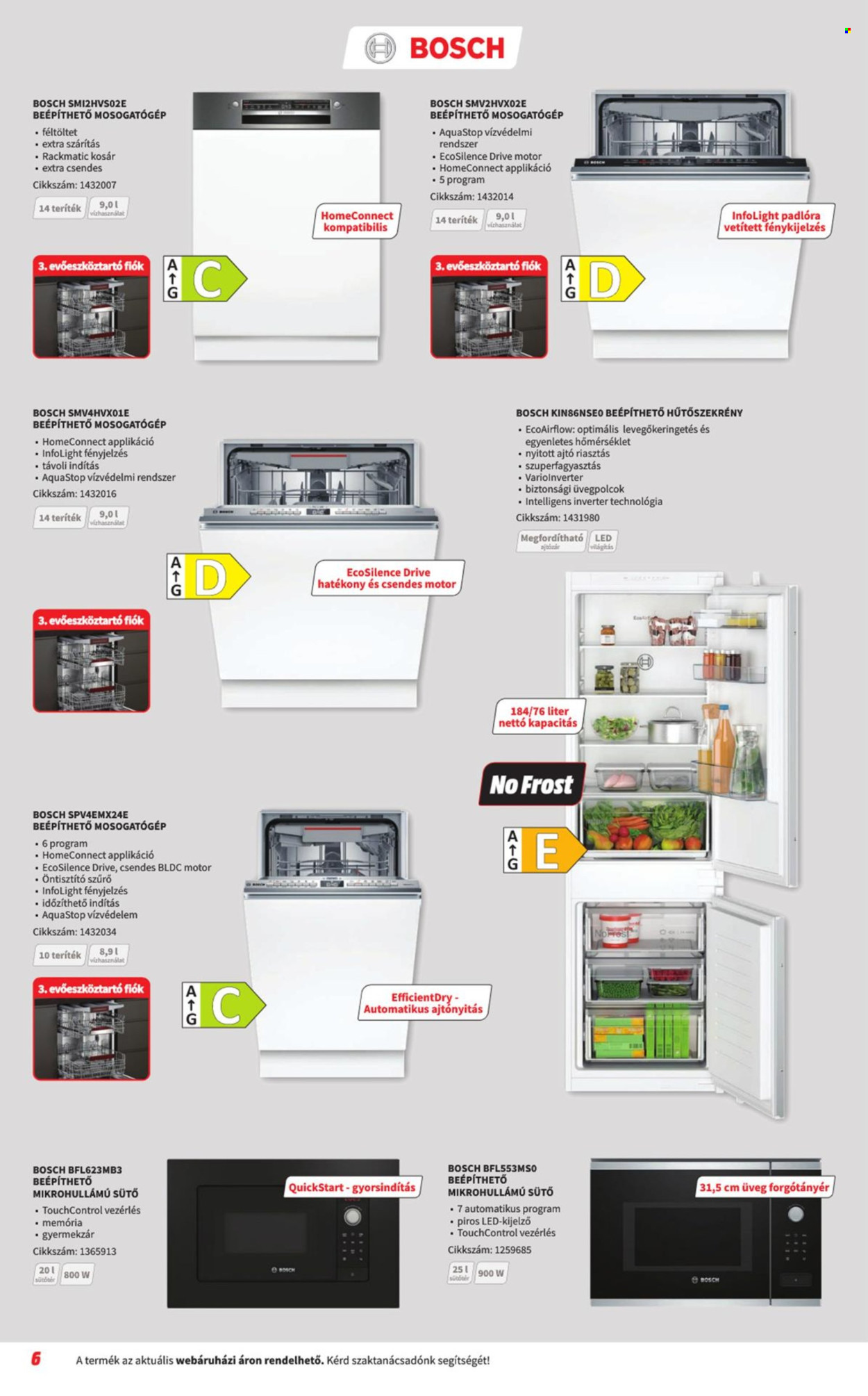 MediaMarkt akciós újságok - 2024.02.02 - 2024.02.29. Oldal 6