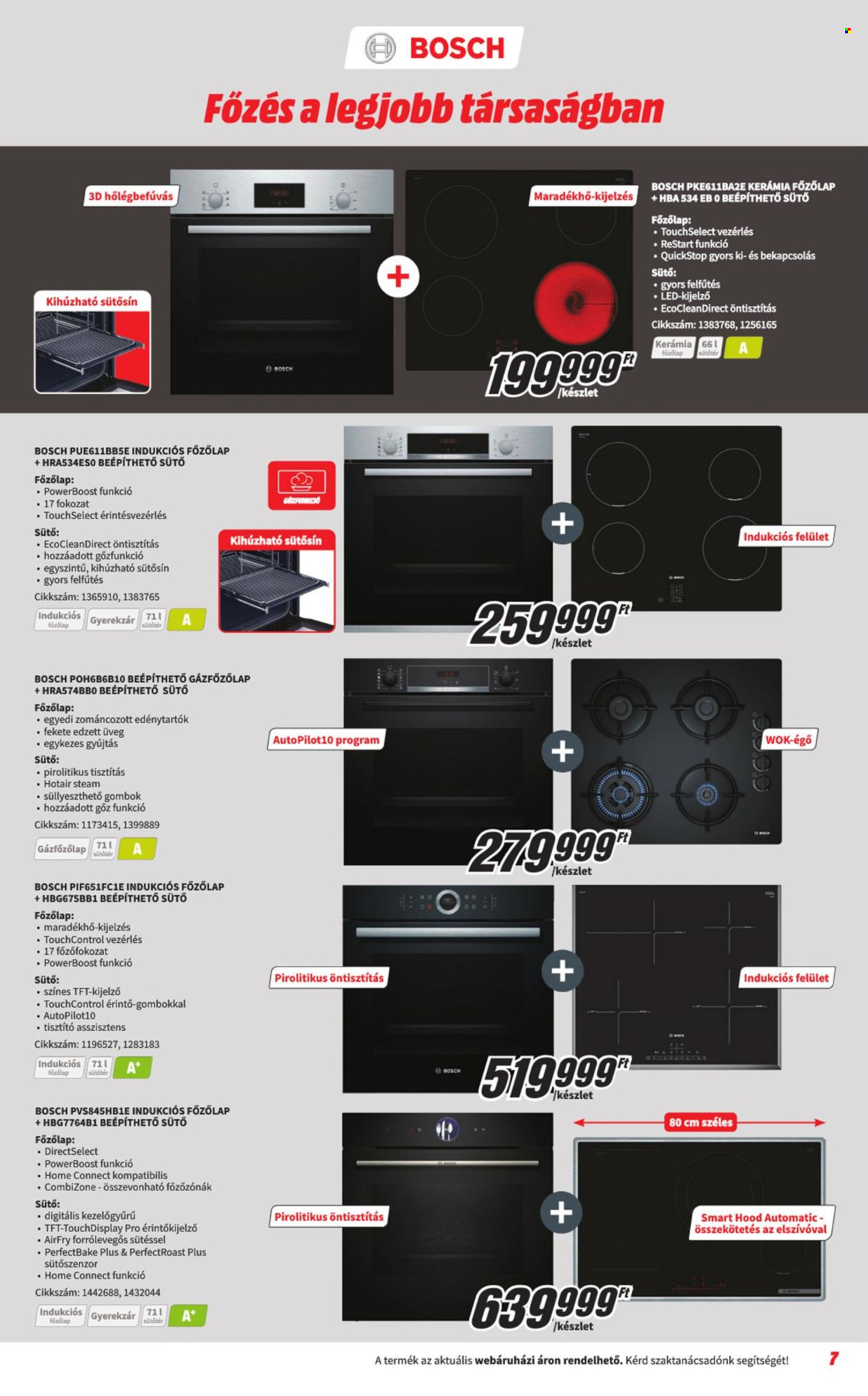 MediaMarkt akciós újságok - 2024.02.02 - 2024.02.29. Oldal 7