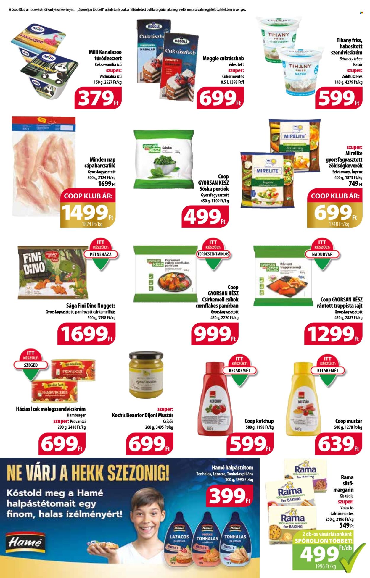 Coop akciós újságok - 2024.02.08 - 2024.02.14. Oldal 3