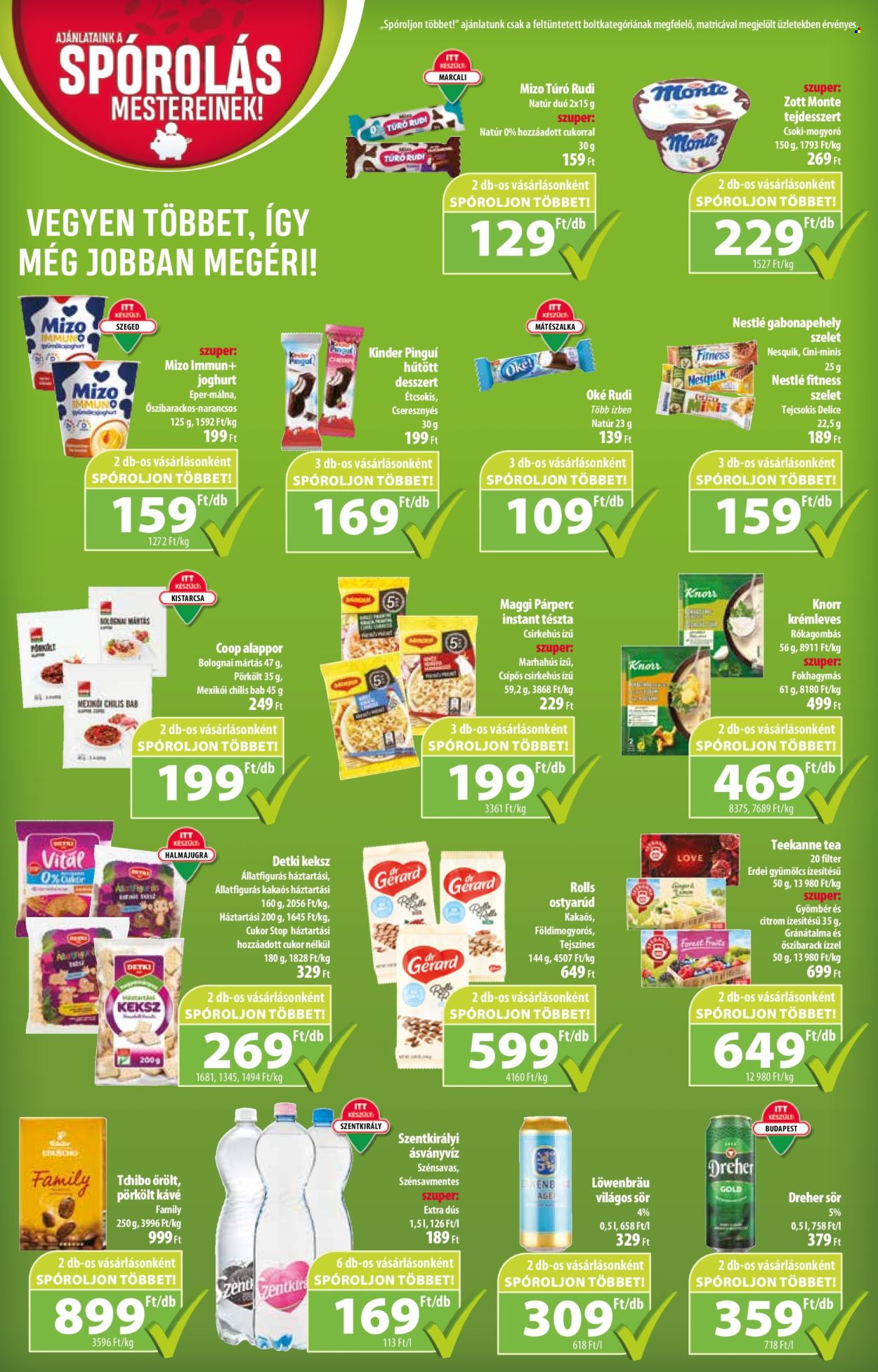 Coop akciós újságok - 2024.02.08 - 2024.02.14. Oldal 4