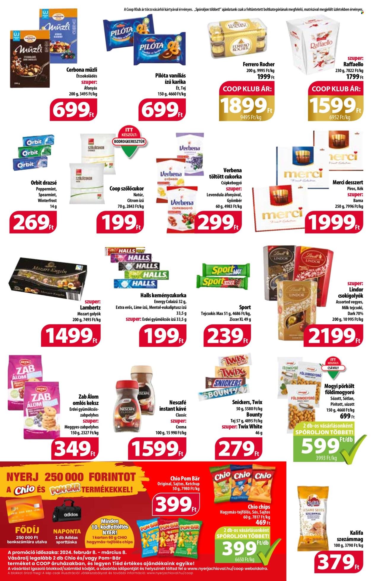 Coop akciós újságok - 2024.02.08 - 2024.02.14. Oldal 5