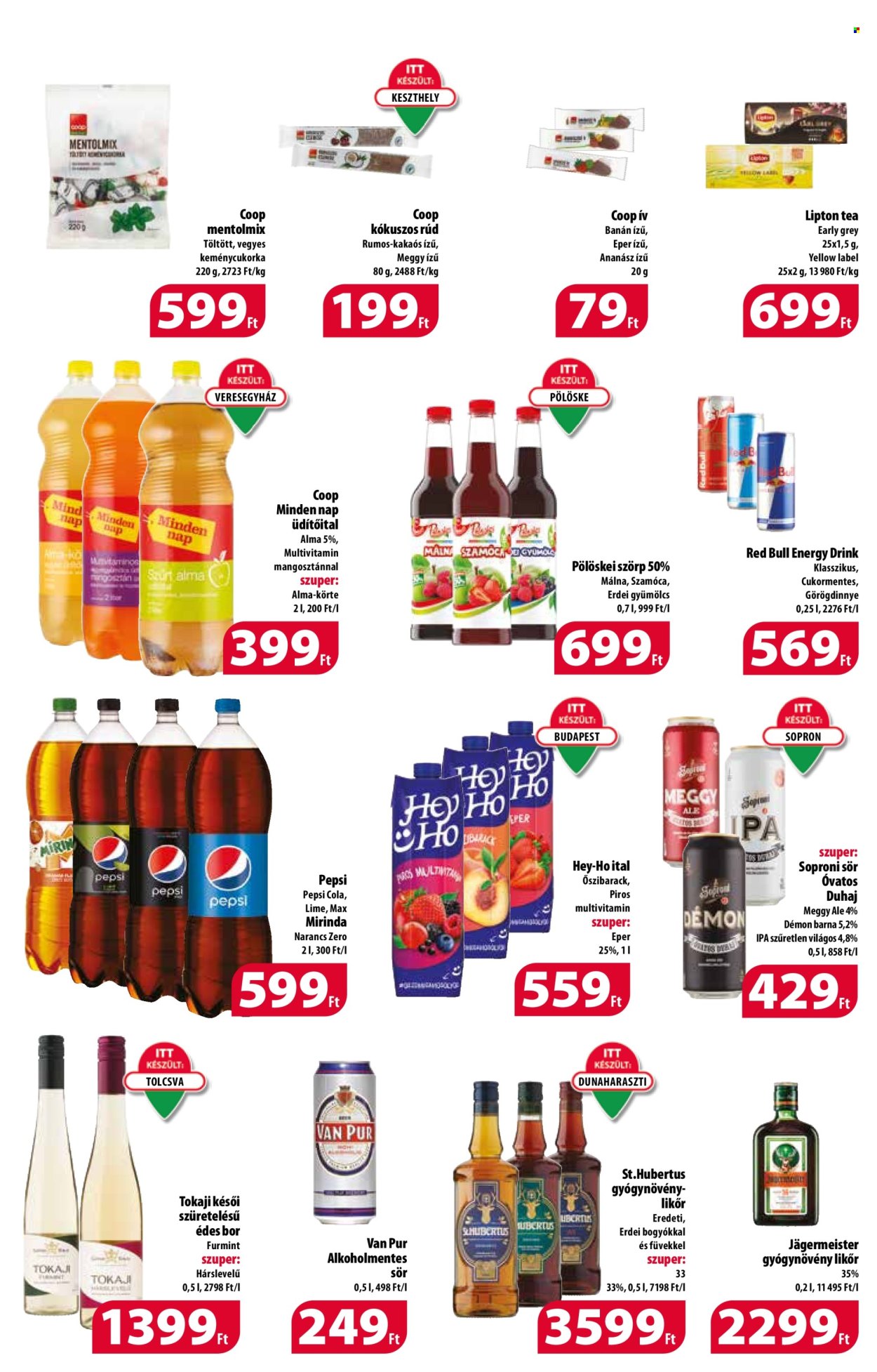 Coop akciós újságok - 2024.02.08 - 2024.02.14. Oldal 6