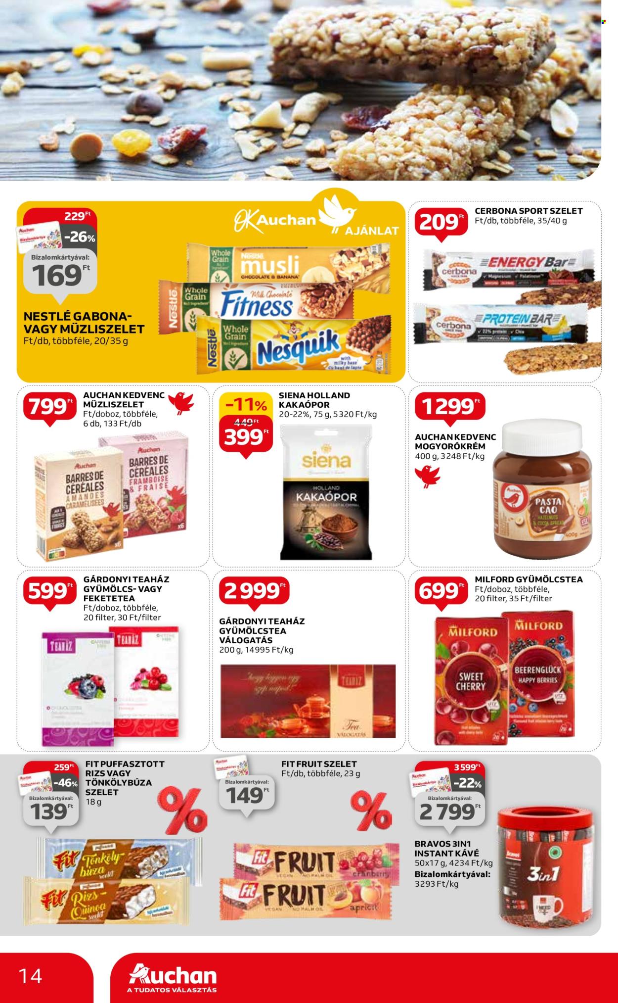Auchan akciós újságok - 2024.02.08 - 2024.02.14. Oldal 14