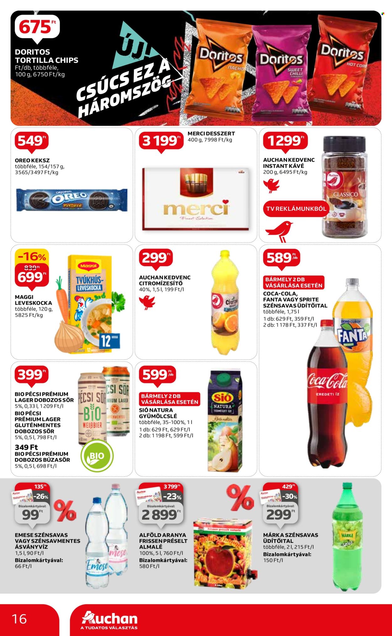 Auchan akciós újságok - 2024.02.08 - 2024.02.14. Oldal 16