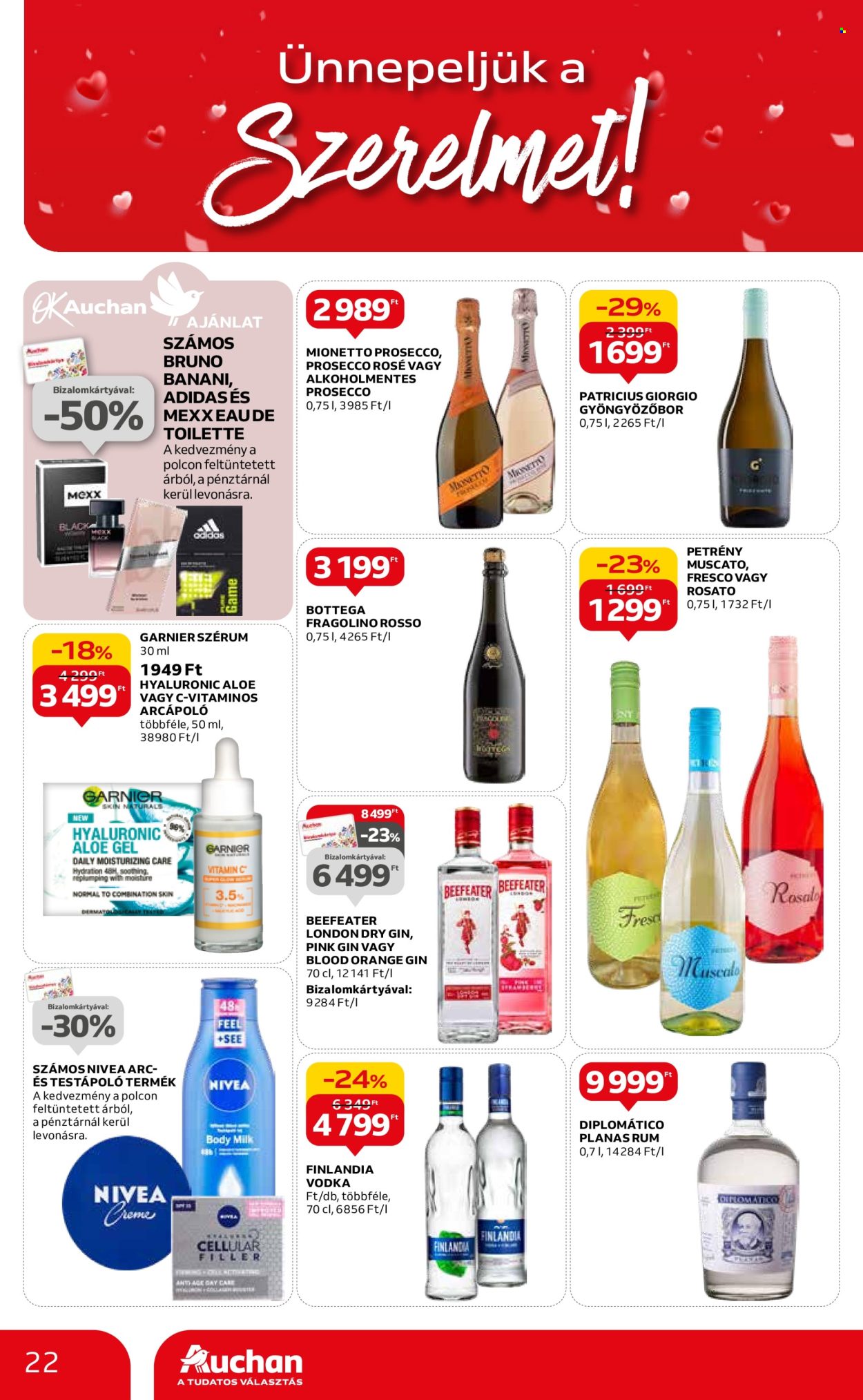 Auchan akciós újságok - 2024.02.08 - 2024.02.14. Oldal 22