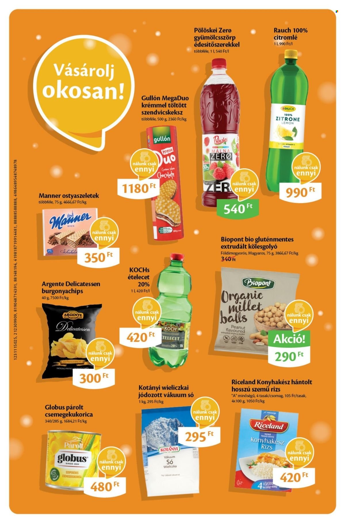 EcoFamily akciós újságok - 2024.02.08 - 2024.02.18. Oldal 10