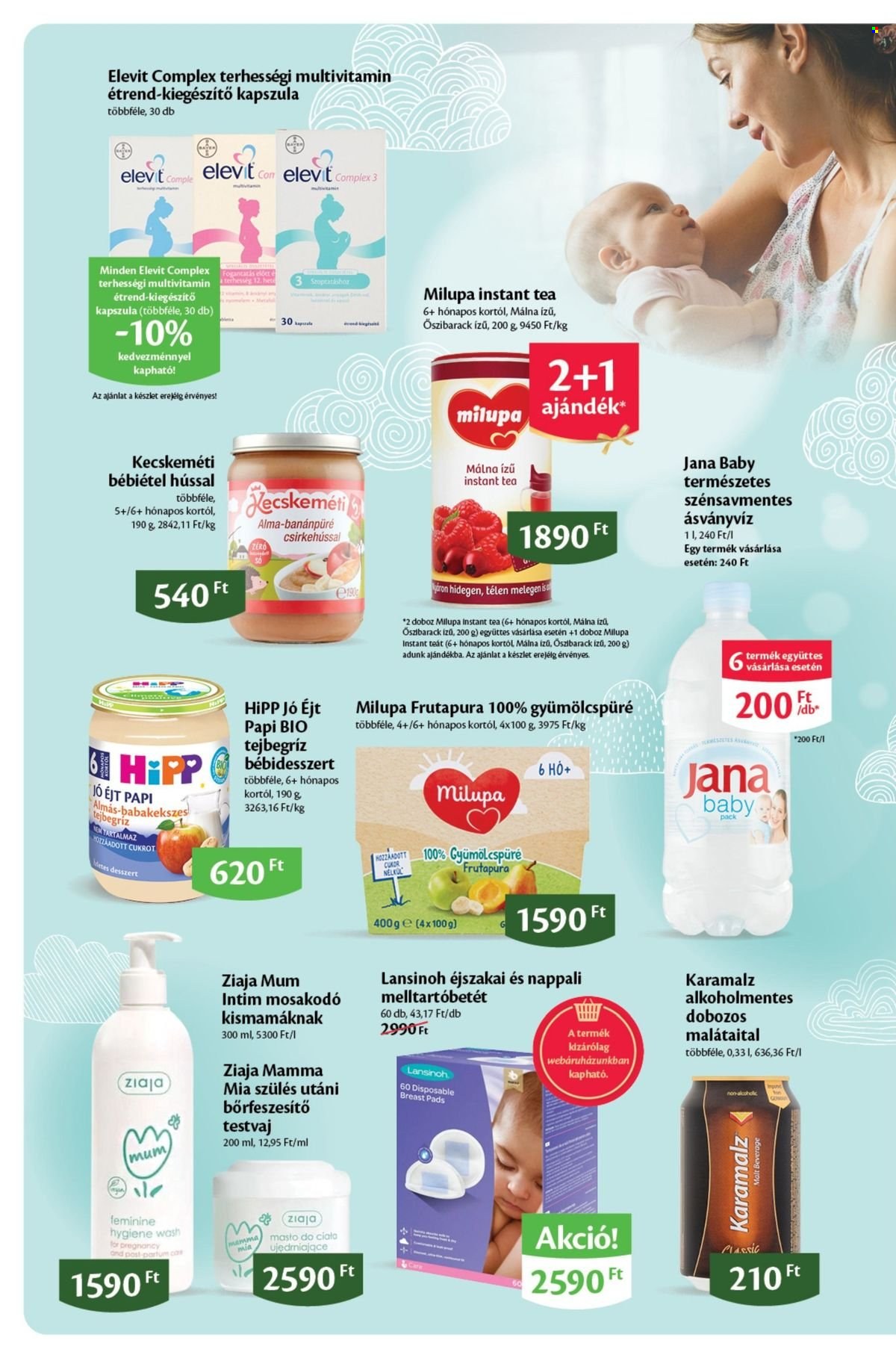 EcoFamily akciós újságok - 2024.02.08 - 2024.02.18. Oldal 16