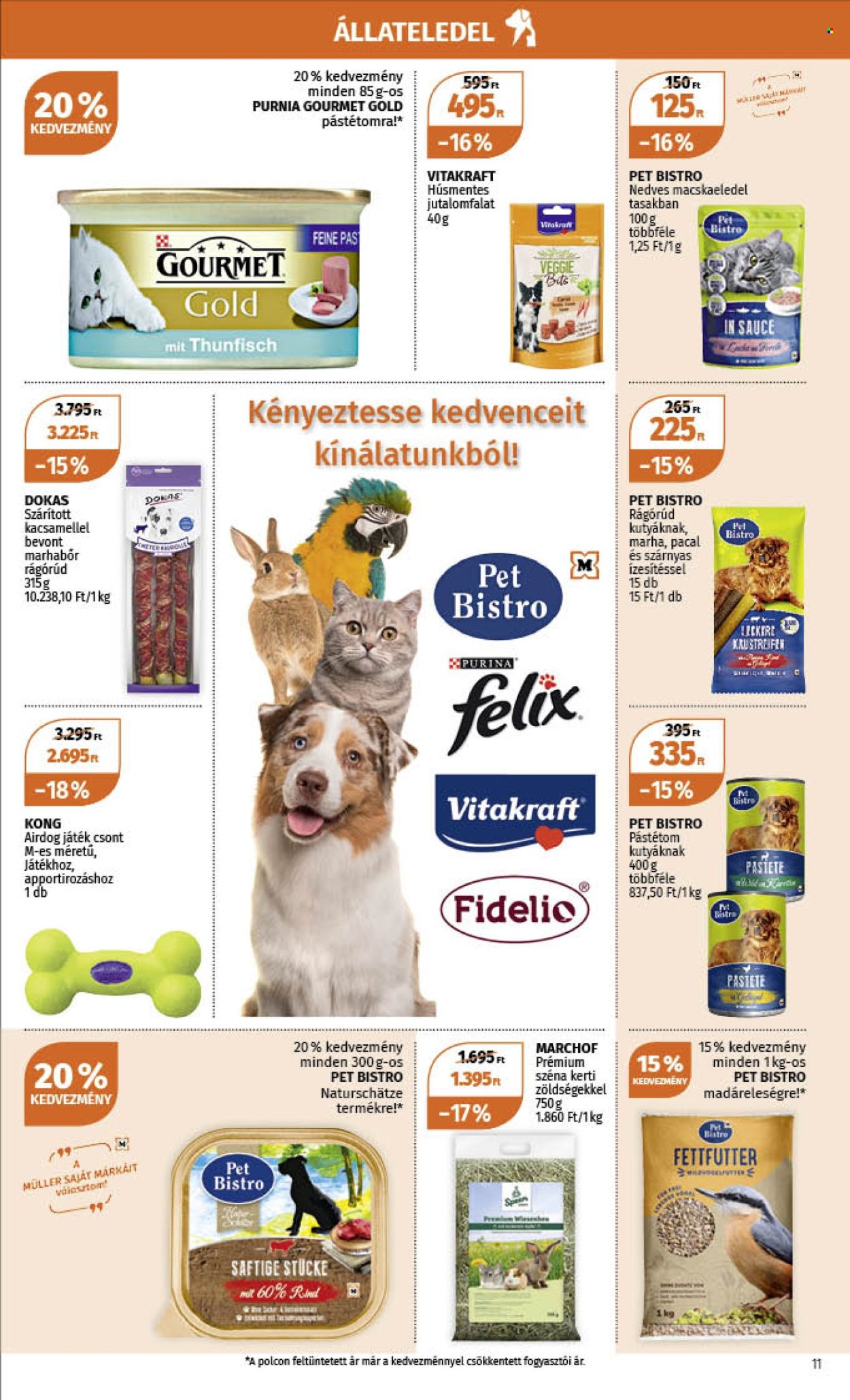 Müller akciós újságok - 2024.02.12 - 2024.02.18. Oldal 11