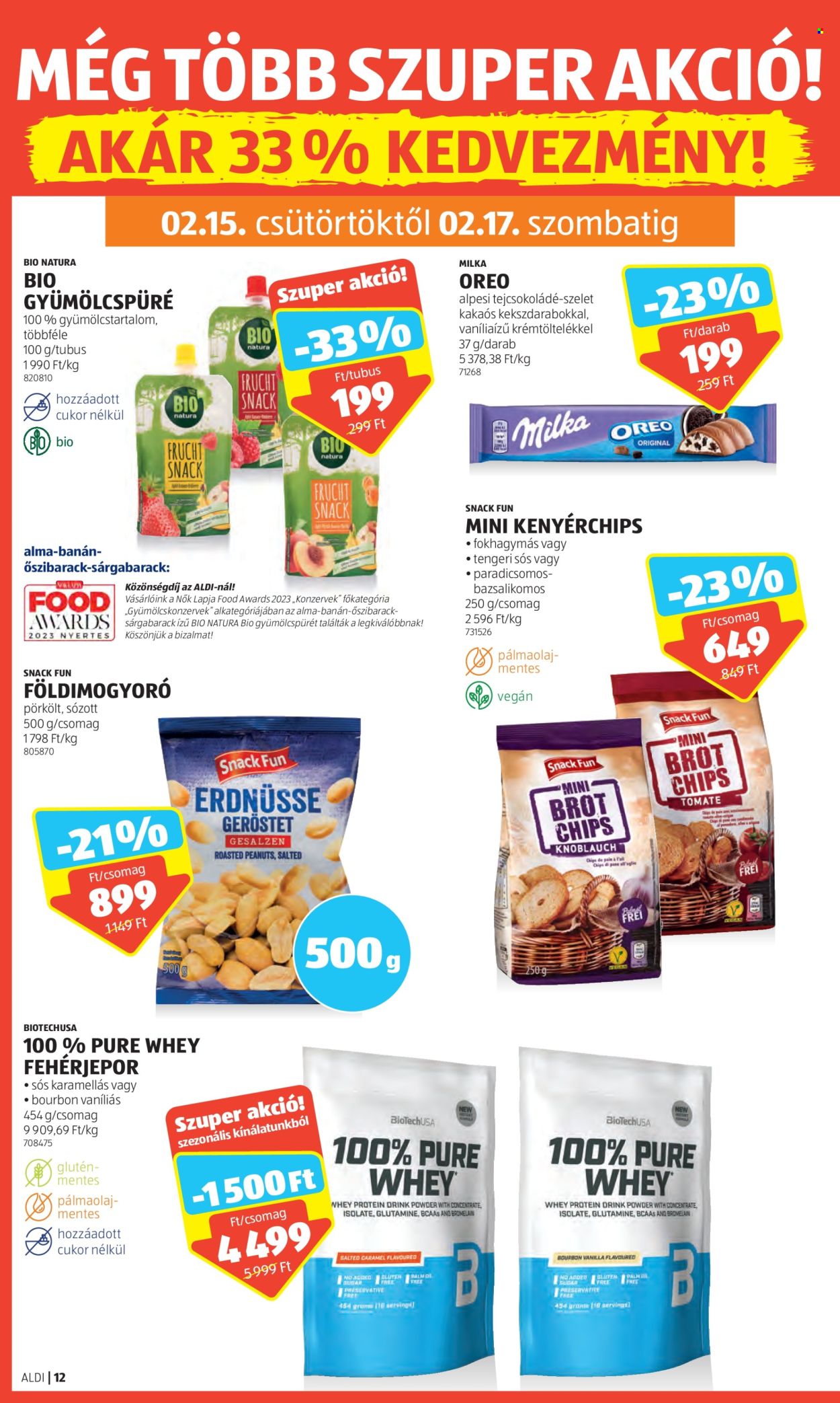 Aldi akciós újságok - 2024.02.15 - 2024.02.21. Oldal 14
