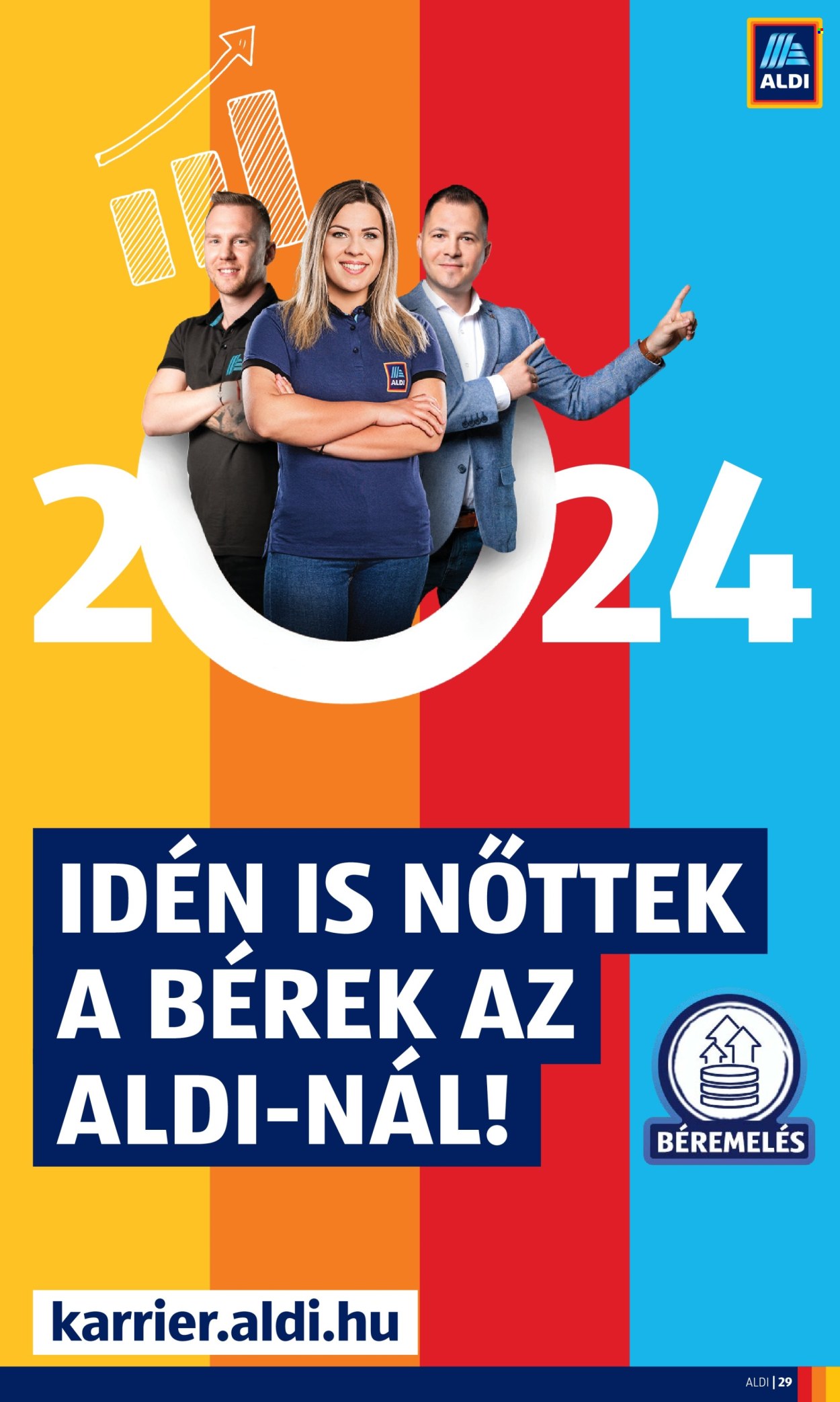 Aldi akciós újságok - 2024.02.15 - 2024.02.21. Oldal 33